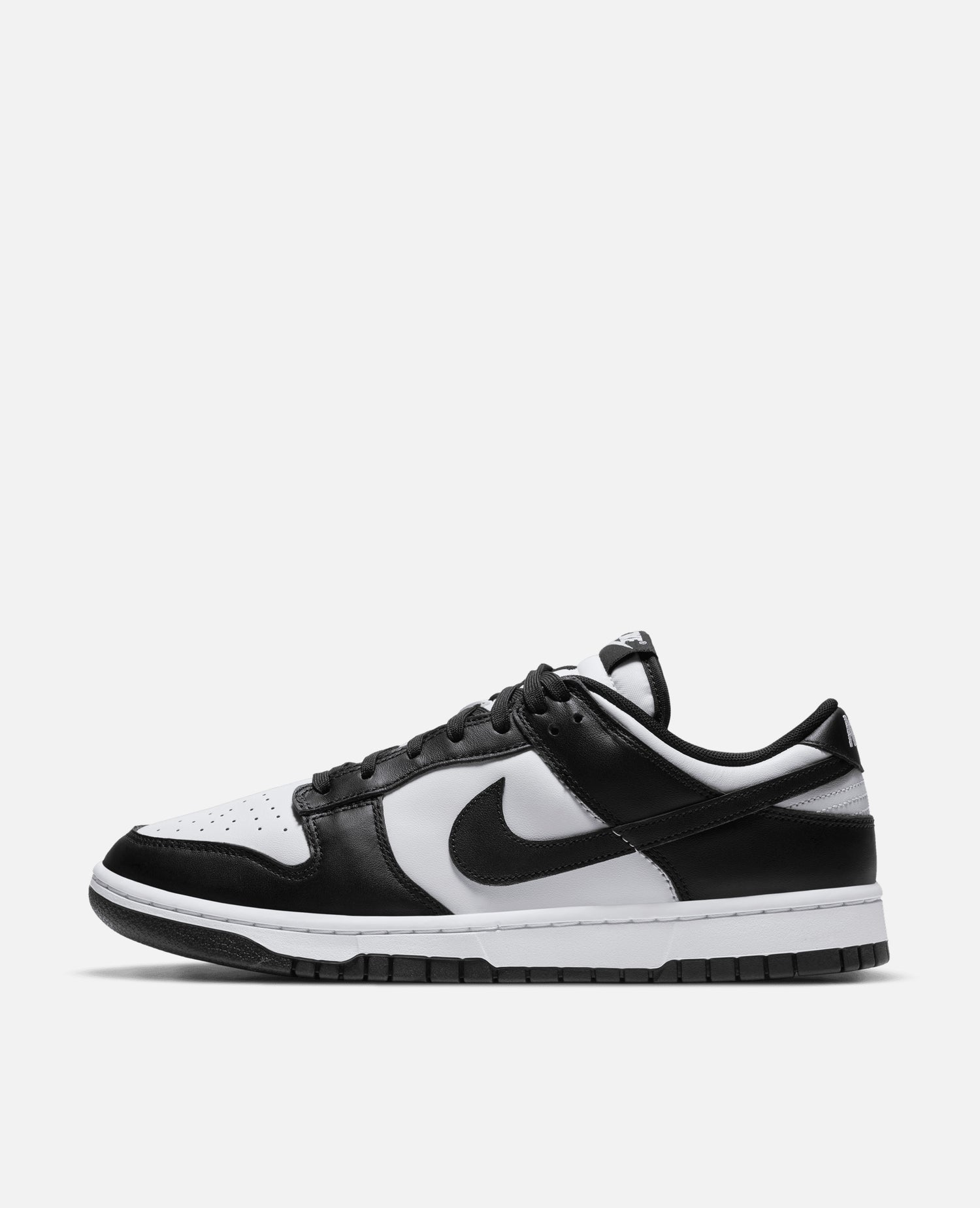 Nike Dunk Low Retro (White/Black-White)