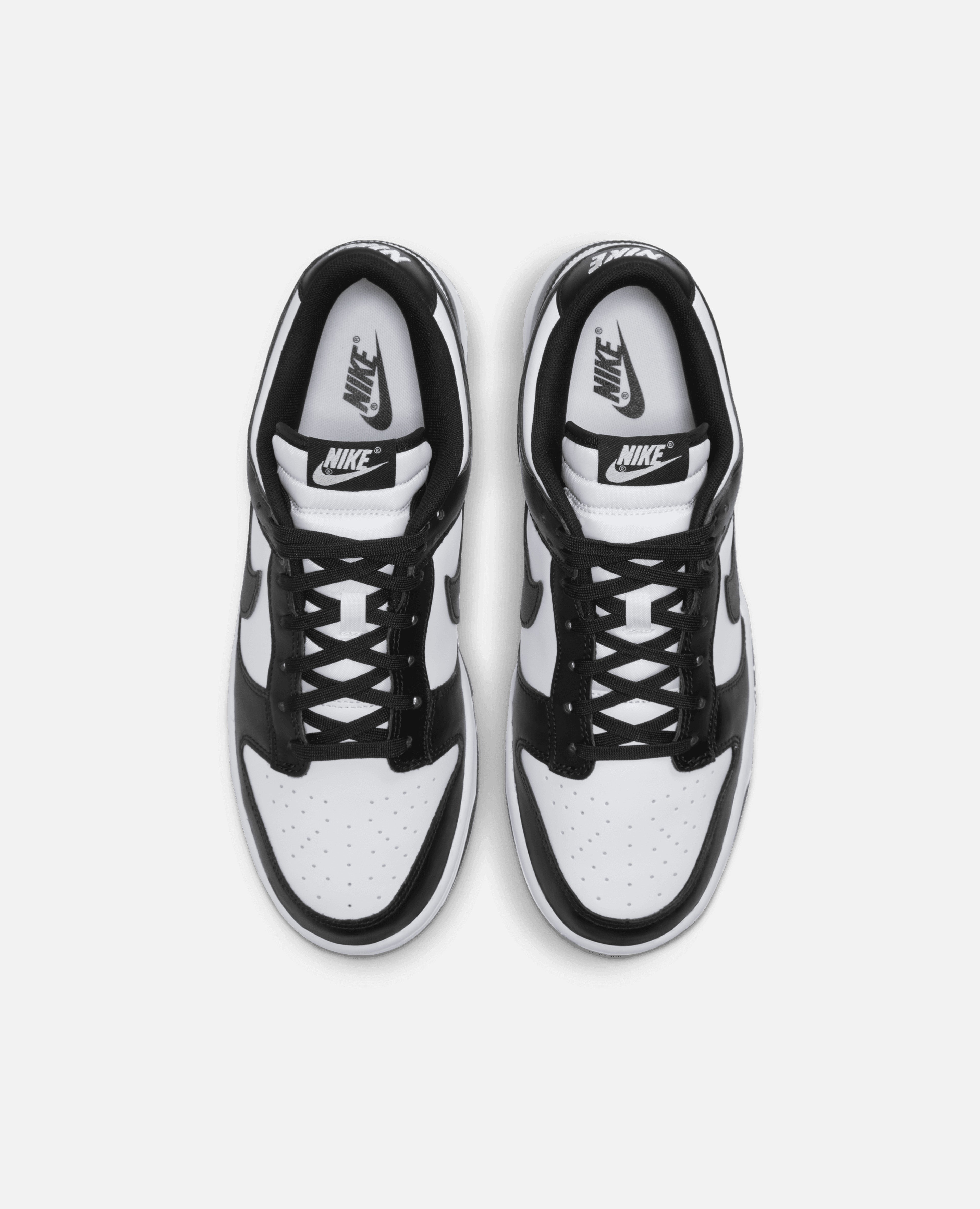 Nike Dunk Low Retro (White/Black-White) – Patta UK