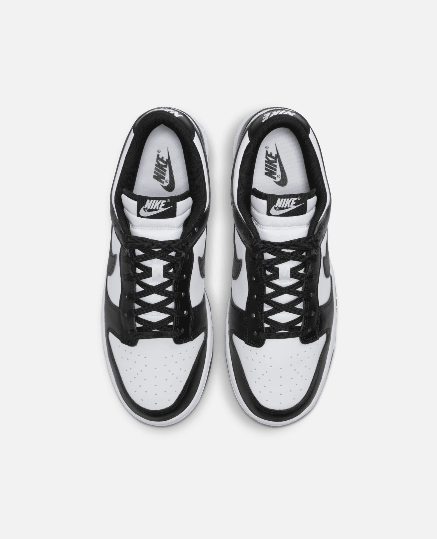 Nike Dunk Low Retro (White/Black-White)