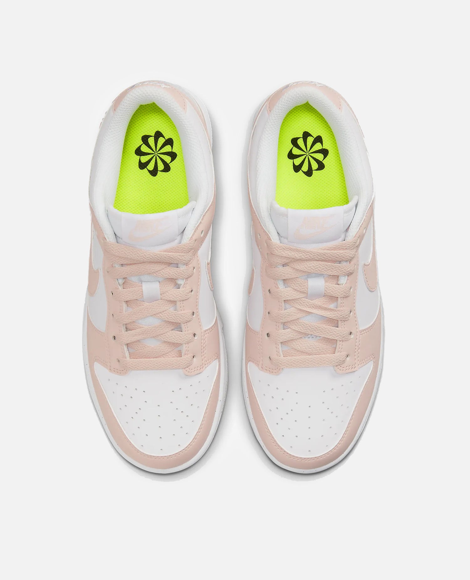 Nike WMNS Dunk Low Next Nature (White/Pale Coral)