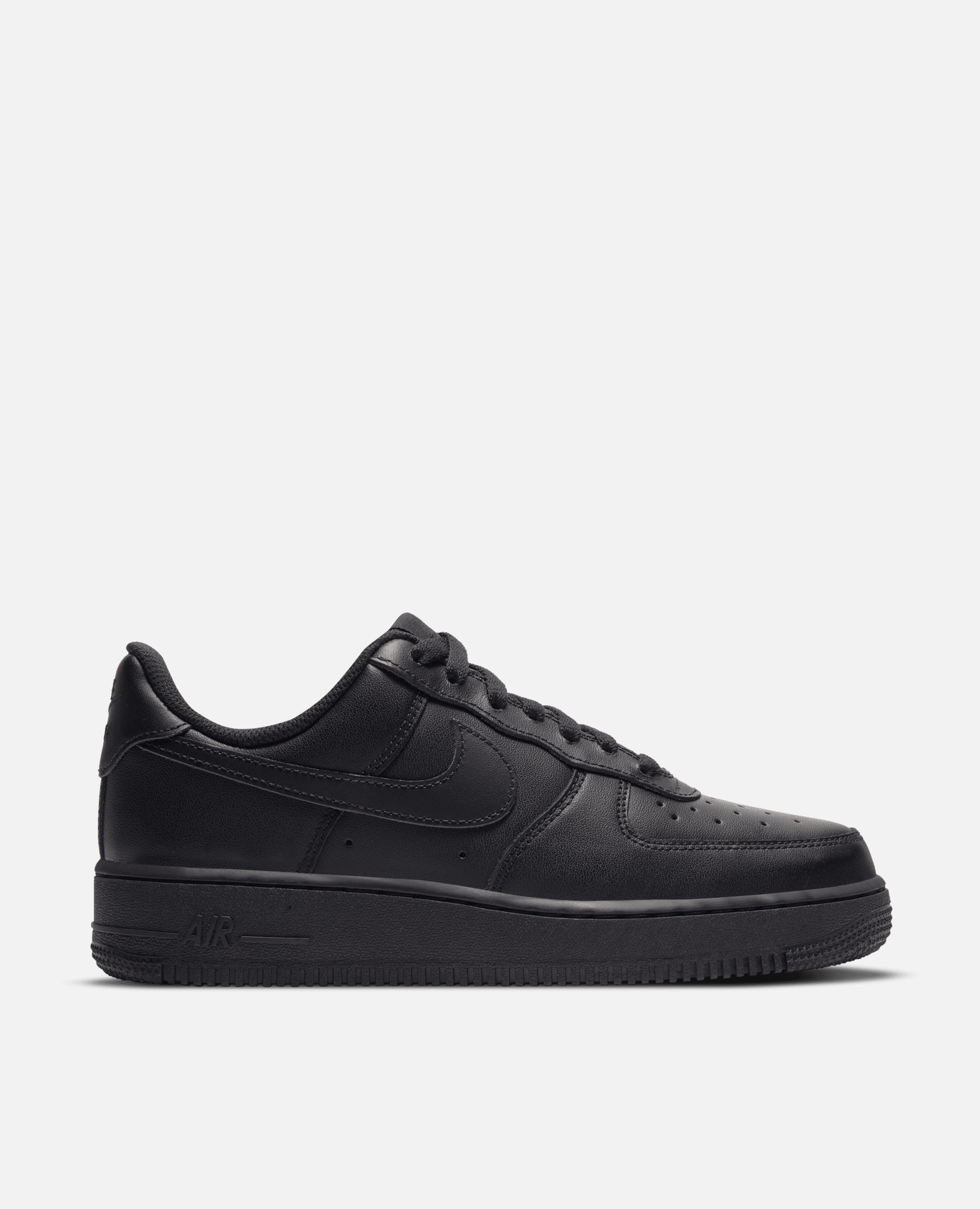 Nike WMNS Air Force 1 '07 (Black/Black-Black-Black) – Patta UK