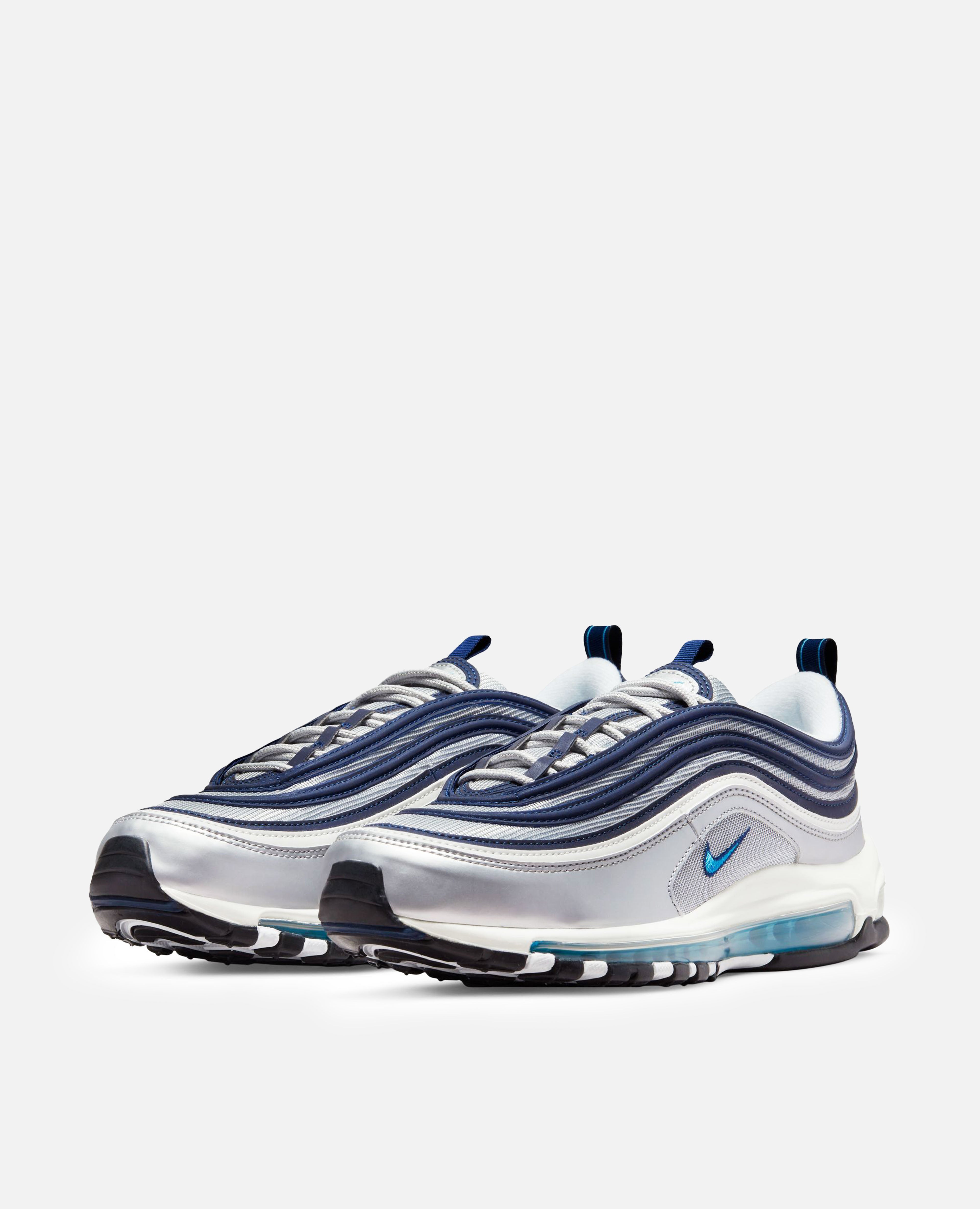 97 nike online bleu