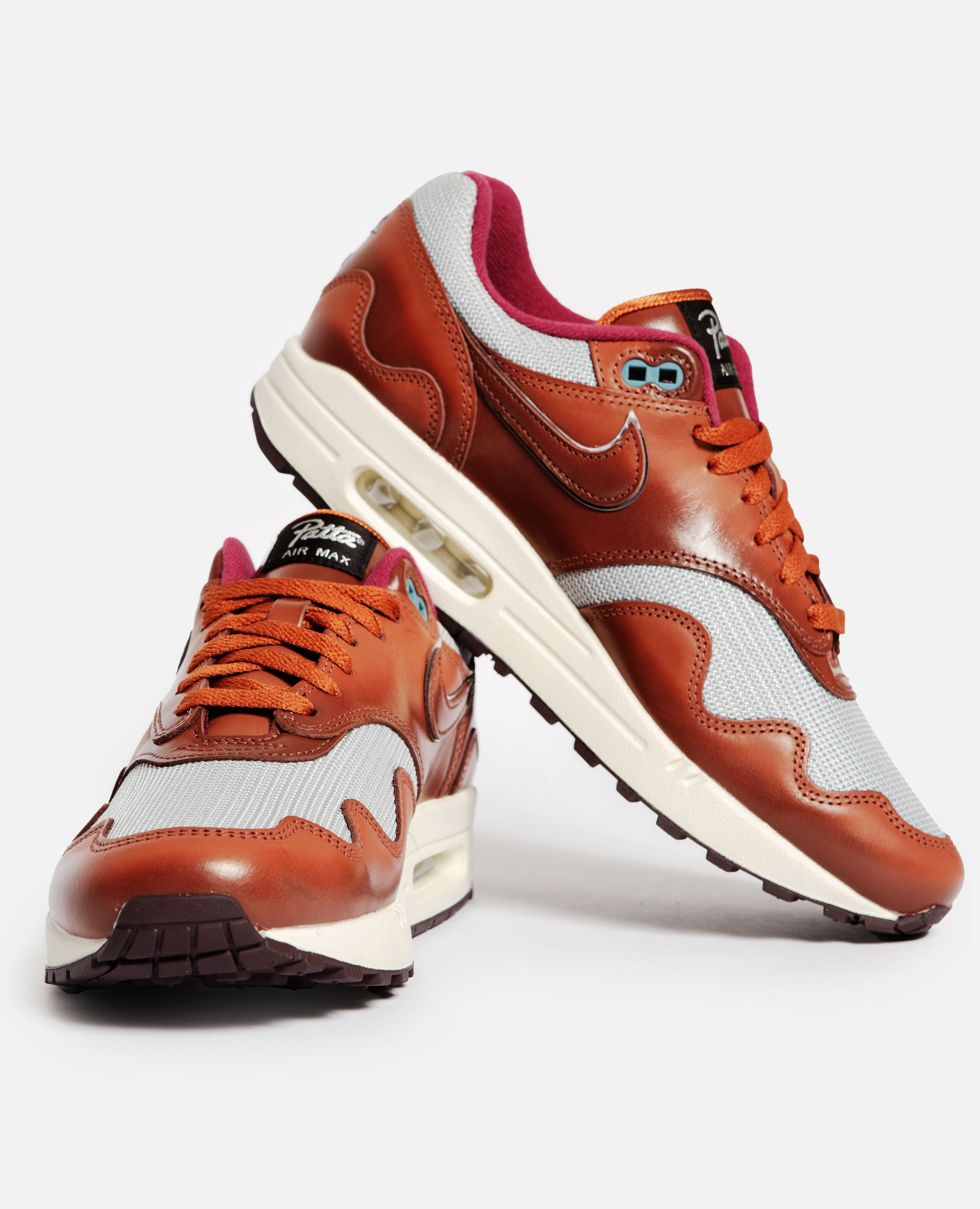 Nike air max sale 9 dark russet