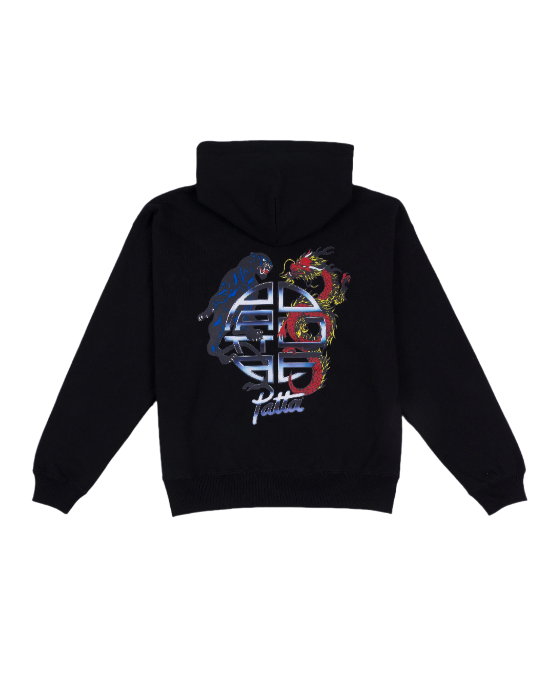 Patta x DOE 20/10 Hooded Sweater