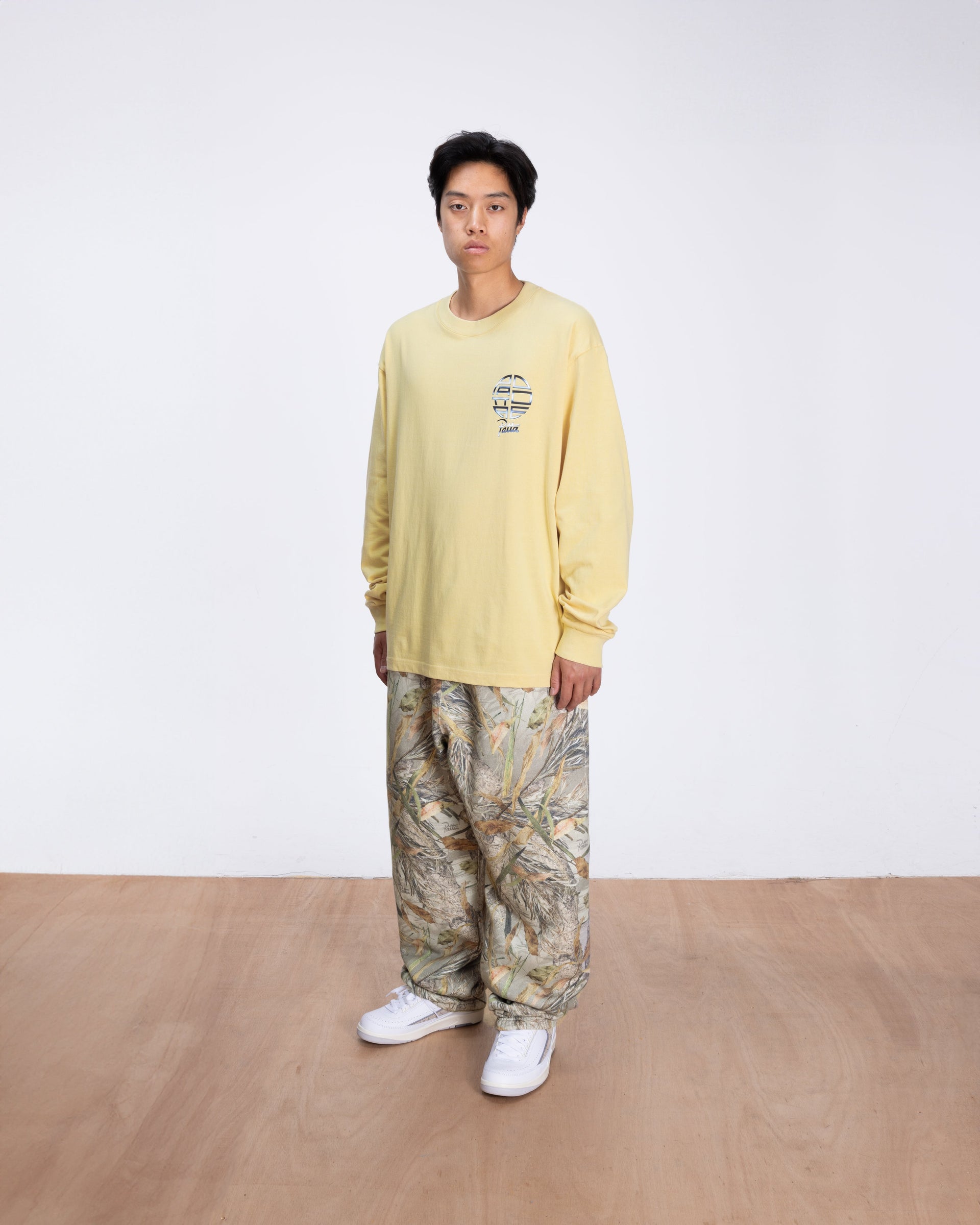 Patta x DOE 20/10 Longsleeve T-Shirt