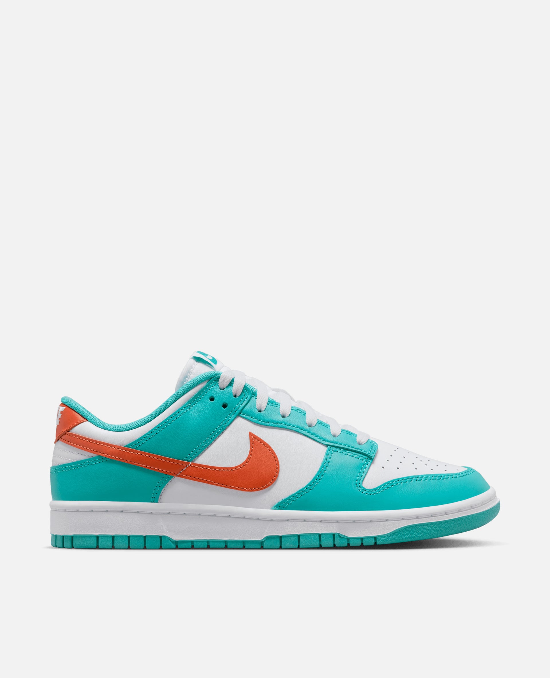 Nike Dunk Low Retro (White/Cosmic Clay-Dusty Cactus)