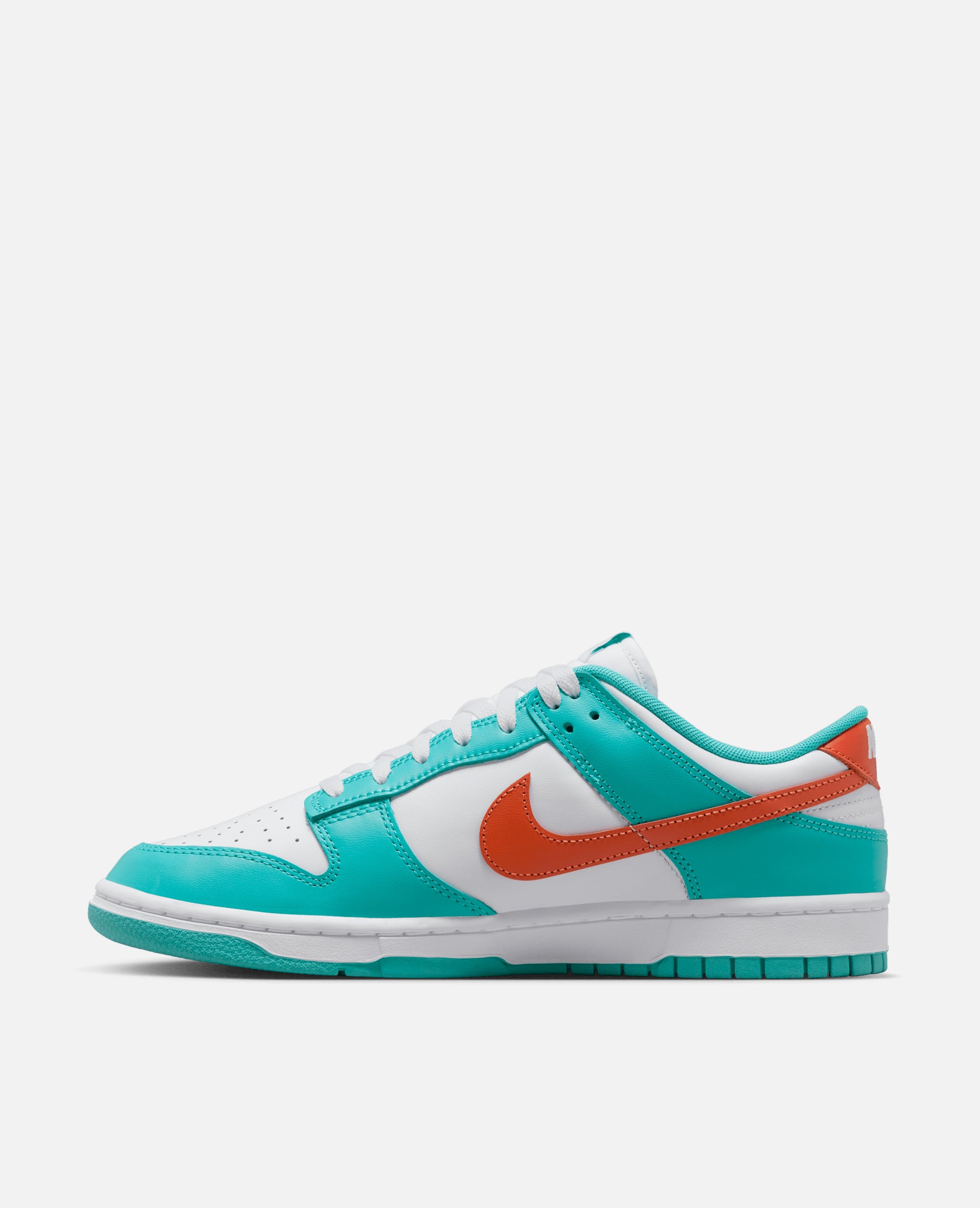 Nike Dunk Low Retro (White/Cosmic Clay-Dusty Cactus)