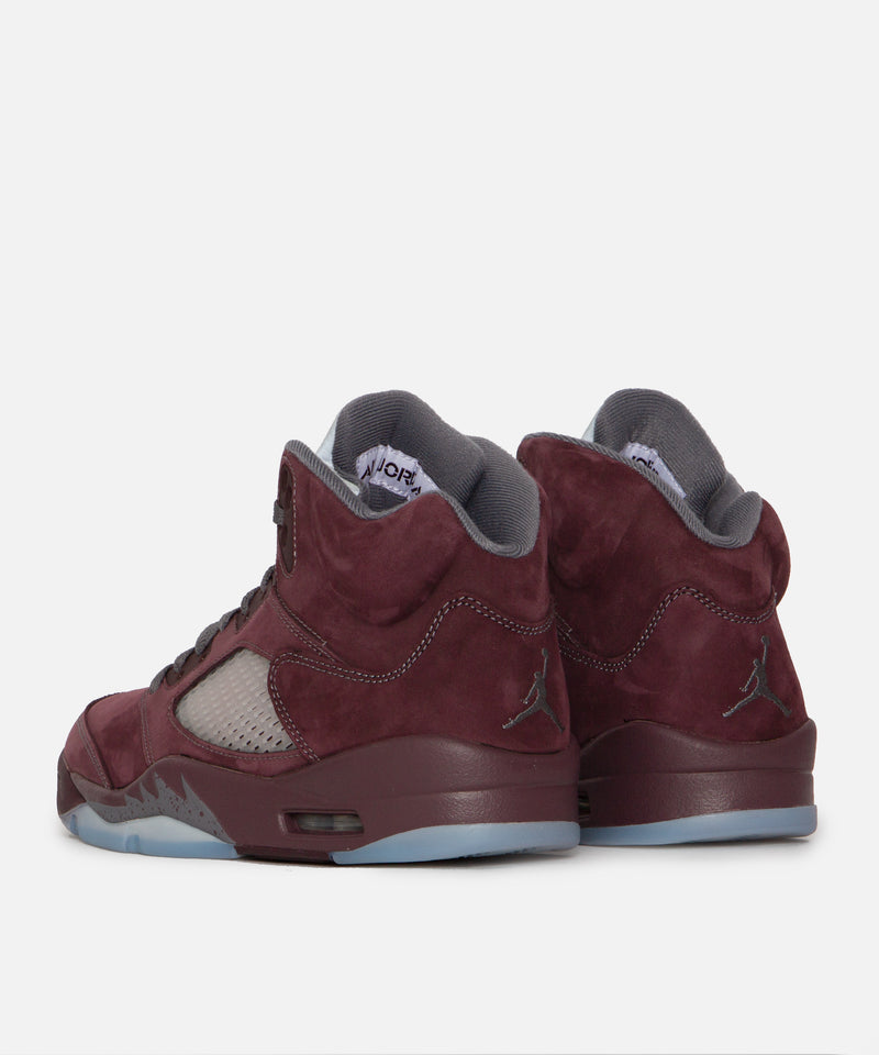 Nike Air Jordan 5 Retro SE(Deep Burgundy/LT Graphite)