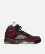 Nike Air Jordan 5 Retro SE(Deep Burgundy/LT Graphite)