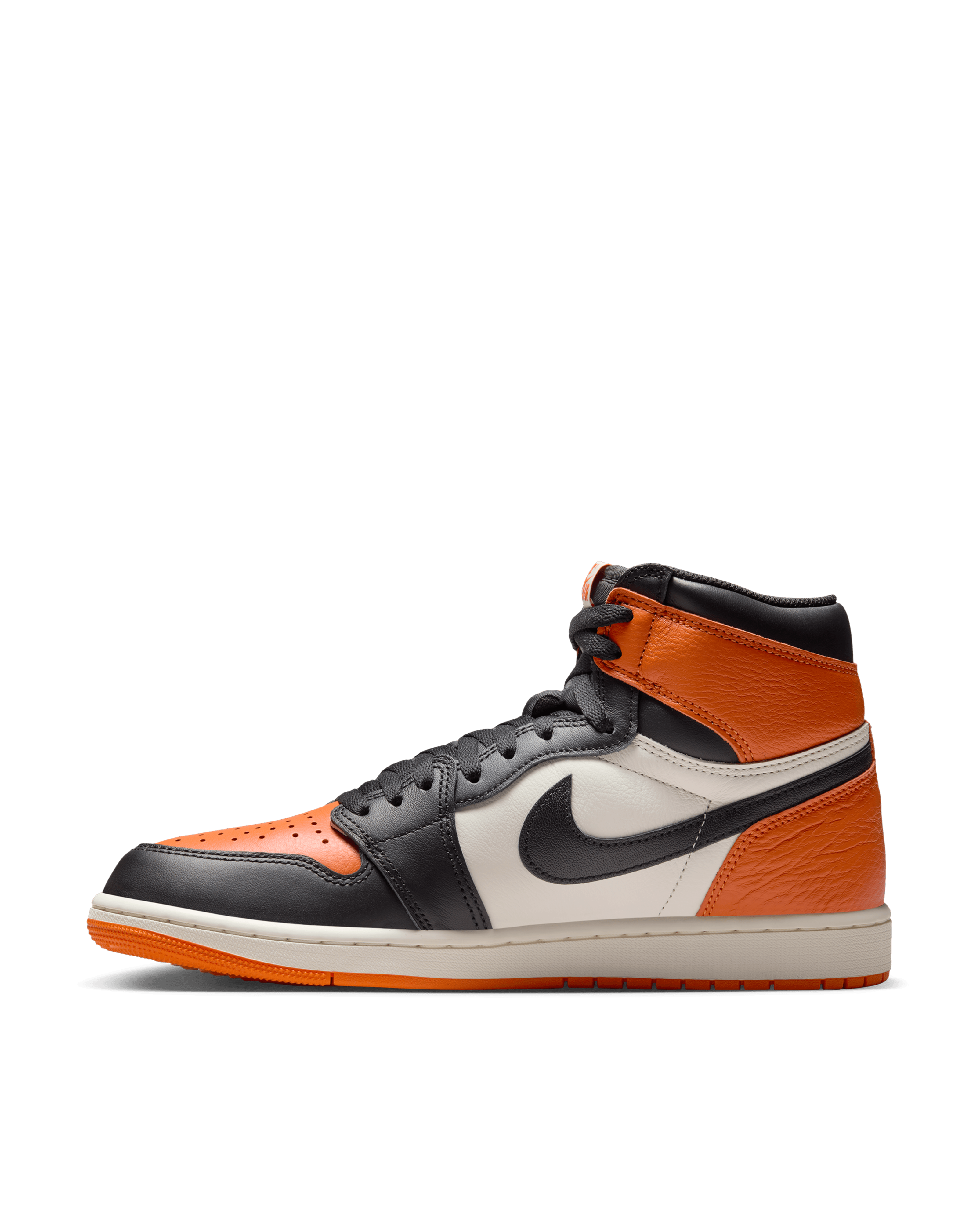 NIKE AIR JORDAN 1 RETRO HIGH OG つま黒 2016 NIKE 【公式通販】