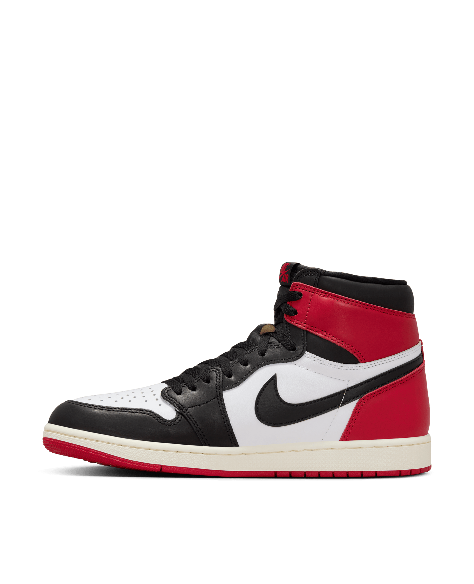 Air Jordan 1 Retro High OG 'Black Toe'