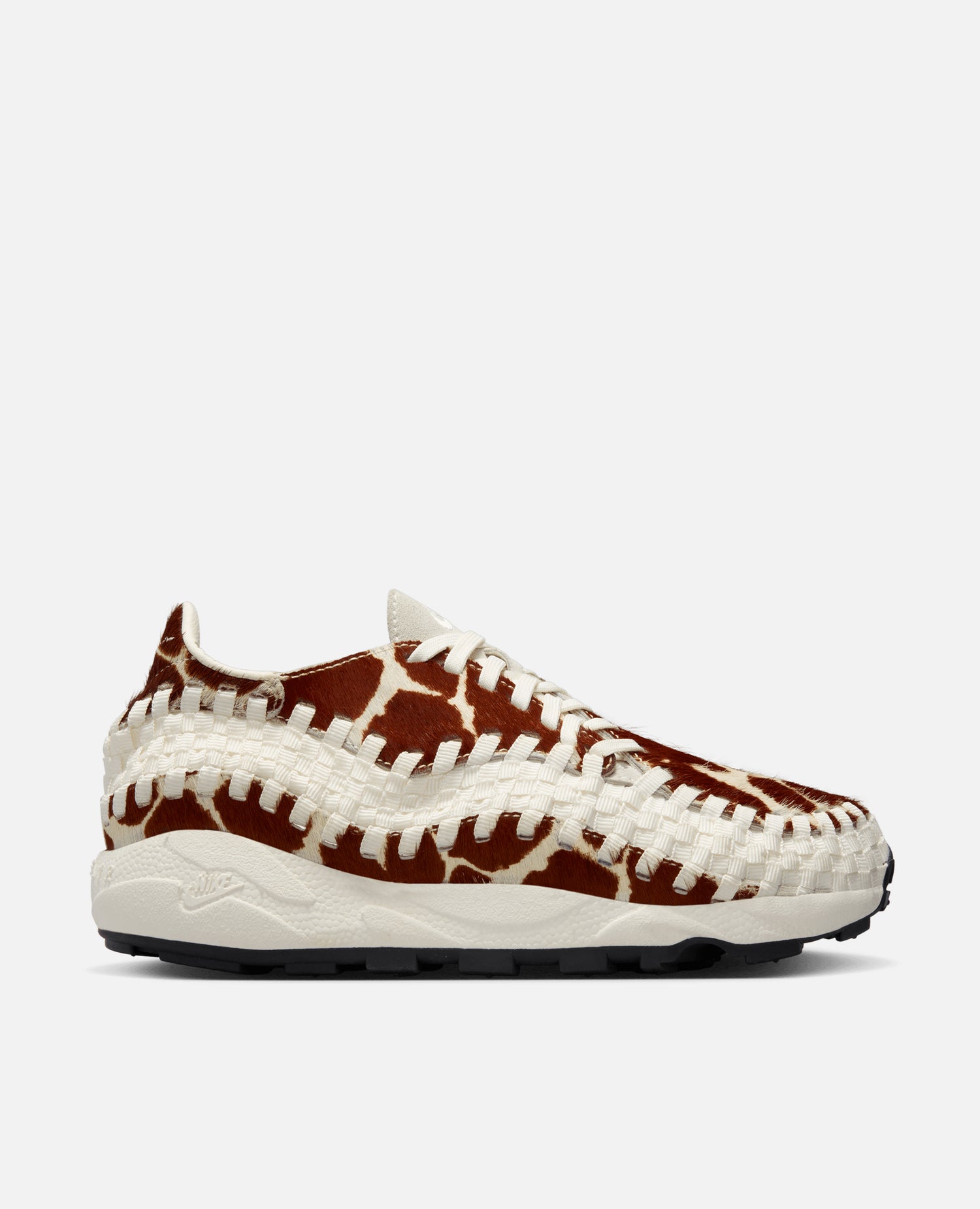 Nike WMNS Air Footscape Woven Cow (Sail/Sail-Black)