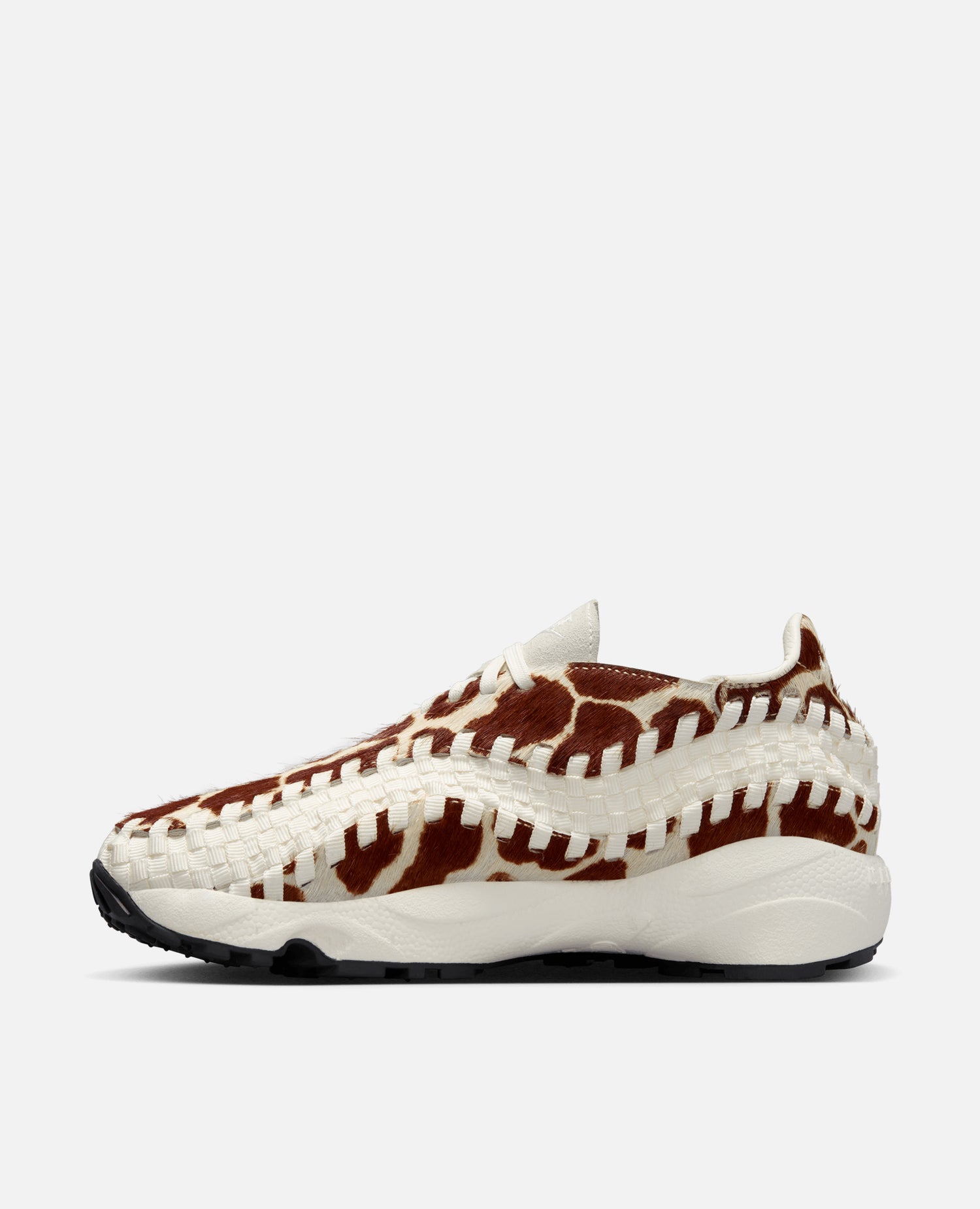 Nike WMNS Air Footscape Woven Cow (Sail/Sail-Black)