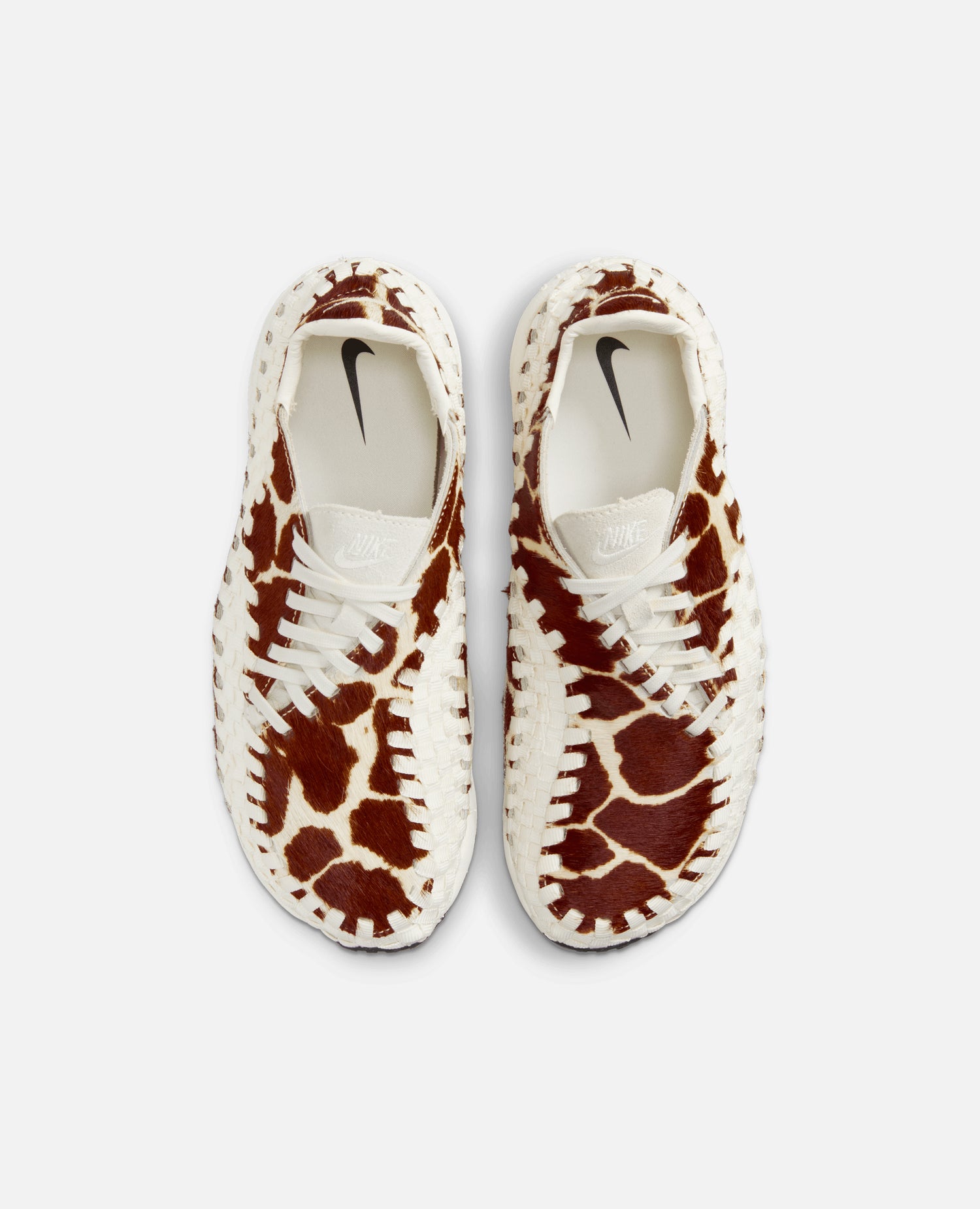 Nike WMNS Air Footscape Woven Cow (Sail/Sail-Black)