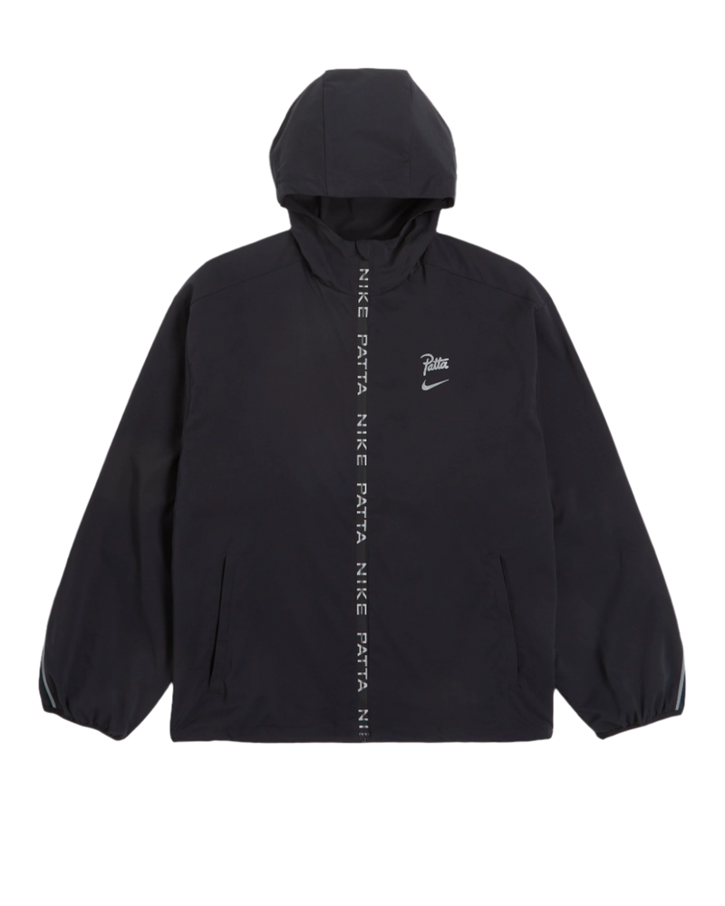 Nike x Patta Running Team Hooded Track Jacket