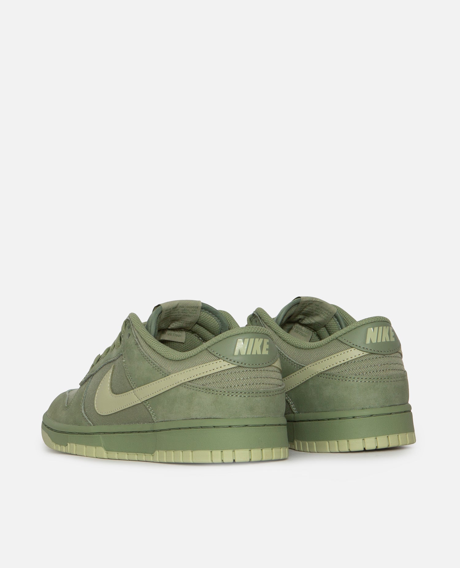 Nike Dunk Low Retro Prm (Oil Green/Olive Aura-Phantom)