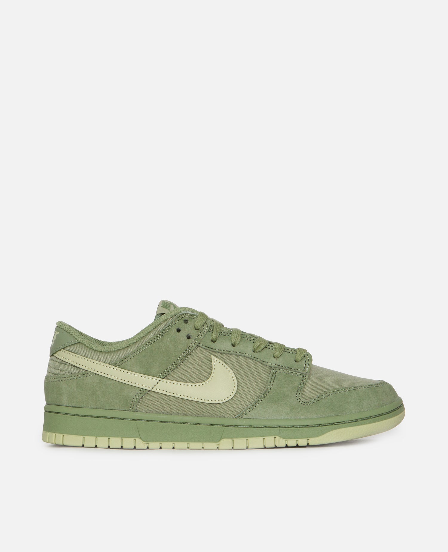 Nike Dunk Low Retro Prm (Oil Green/Olive Aura-Phantom)