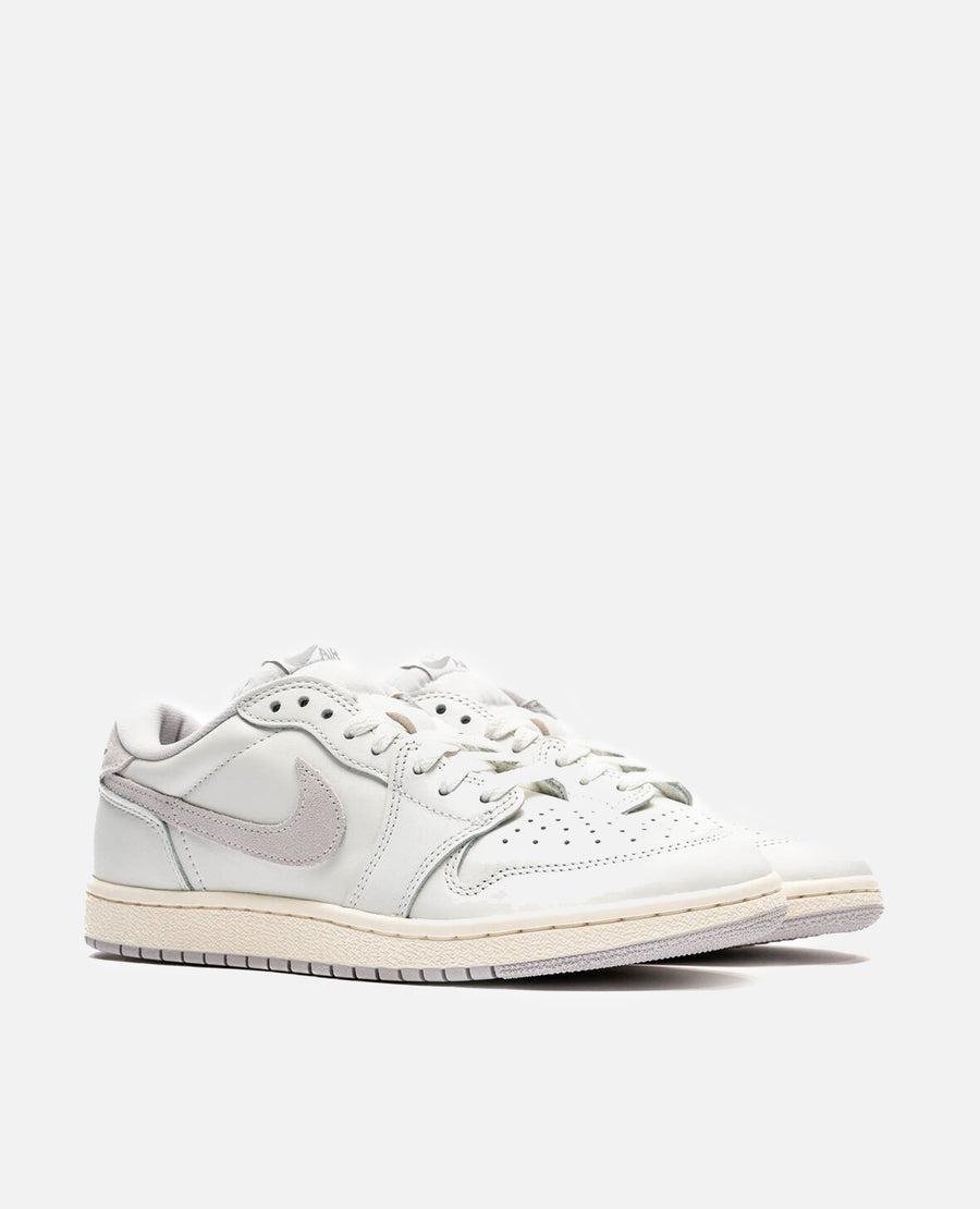 Nike Air Jordan 1 Low 85 (Summit White/Lt Smoke Grey-Neutral Grey)