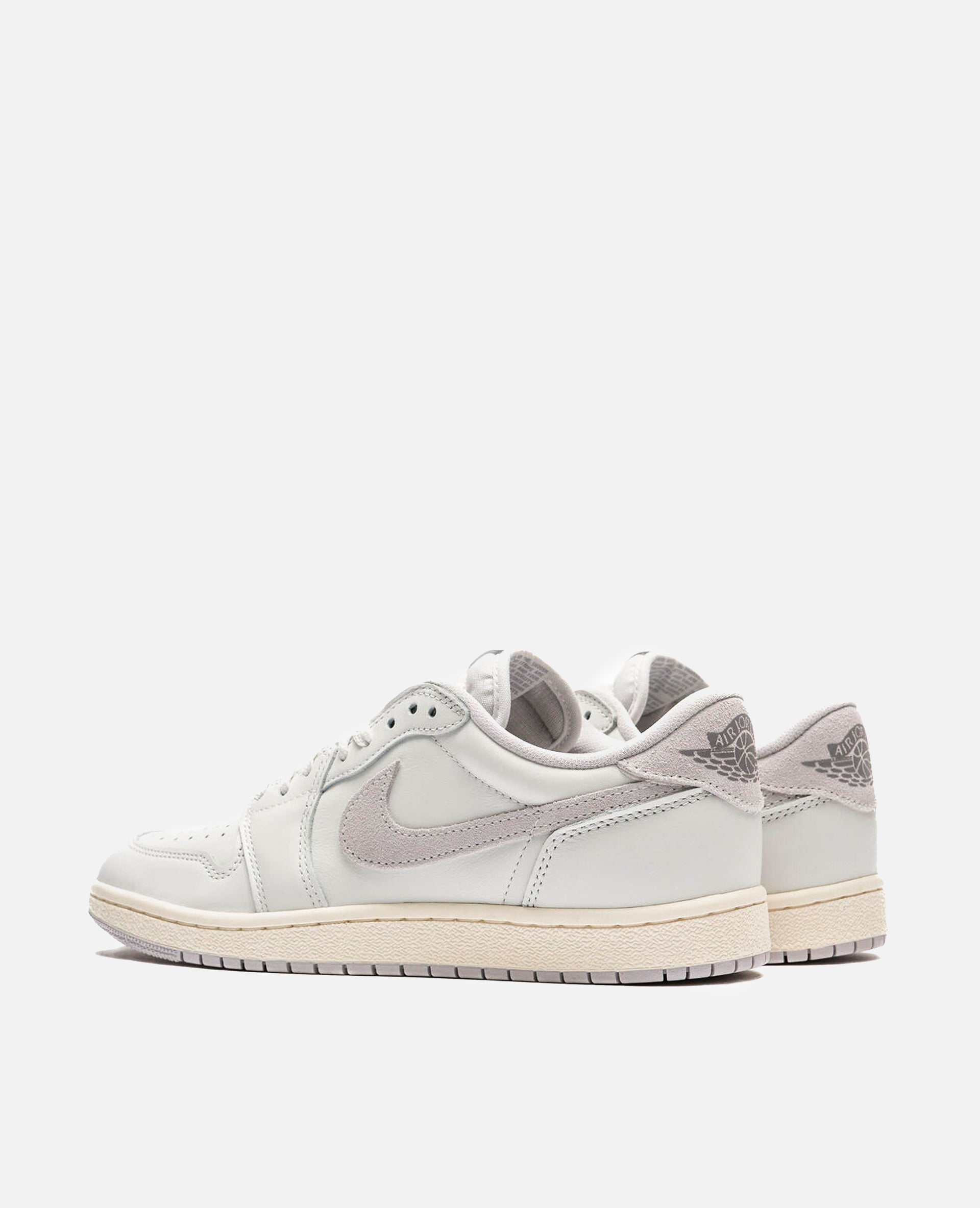 Nike Air Jordan 1 Low 85 (Summit White/Lt Smoke Grey-Neutral Grey)