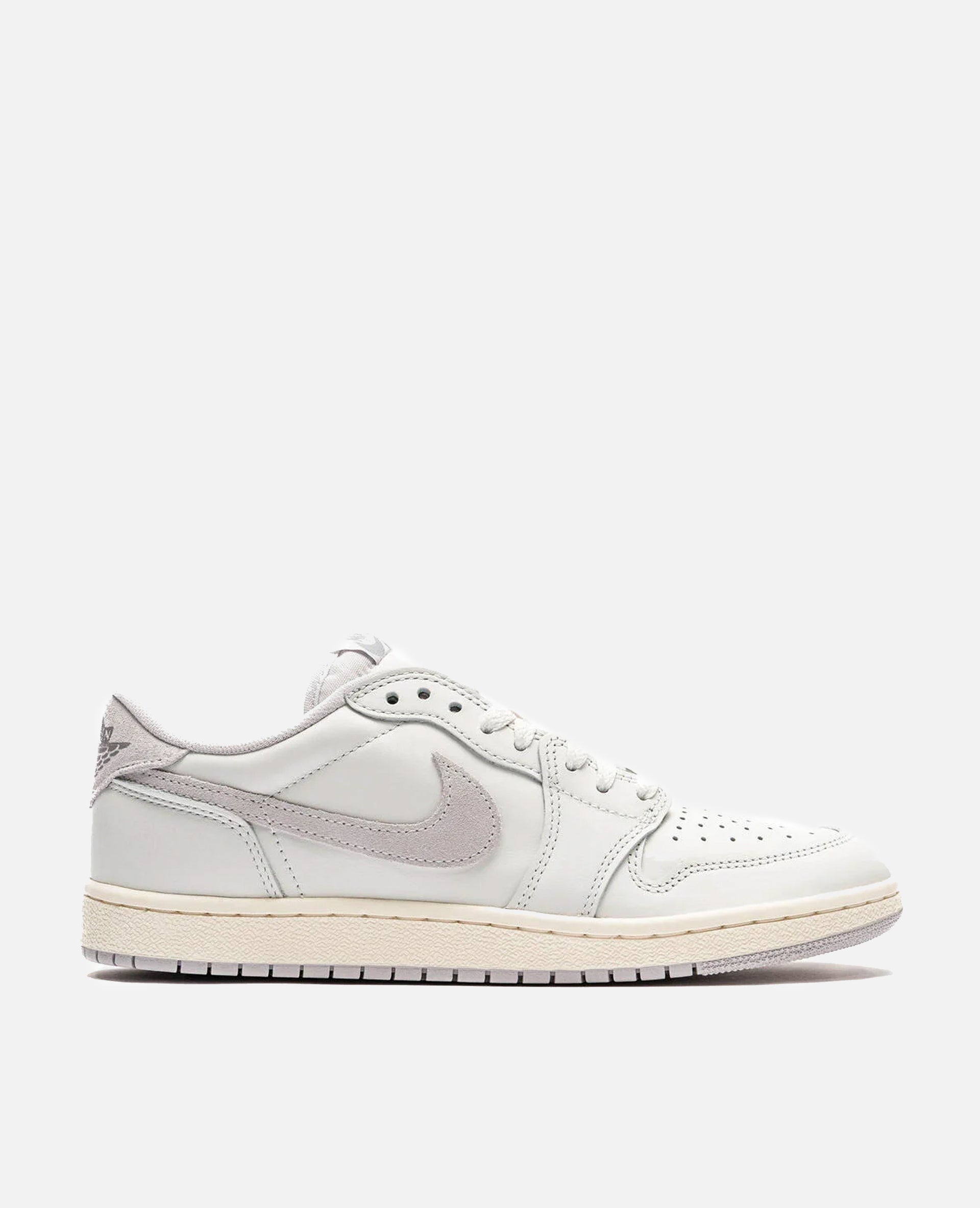 Nike Air Jordan 1 Low 85 (Summit White/Lt Smoke Grey-Neutral Grey)