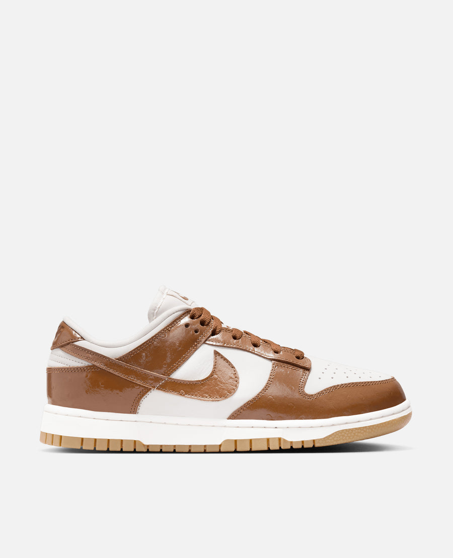 Nike WMNS Dunk Low Lx (Phantom/Ale Brown-Sail-Metallic Gold)