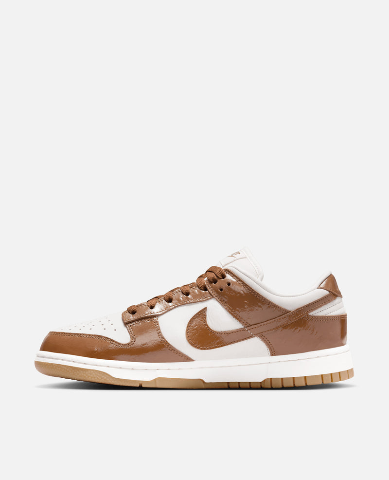 Nike WMNS Dunk Low Lx (Phantom/Ale Brown-Sail-Metallic Gold)