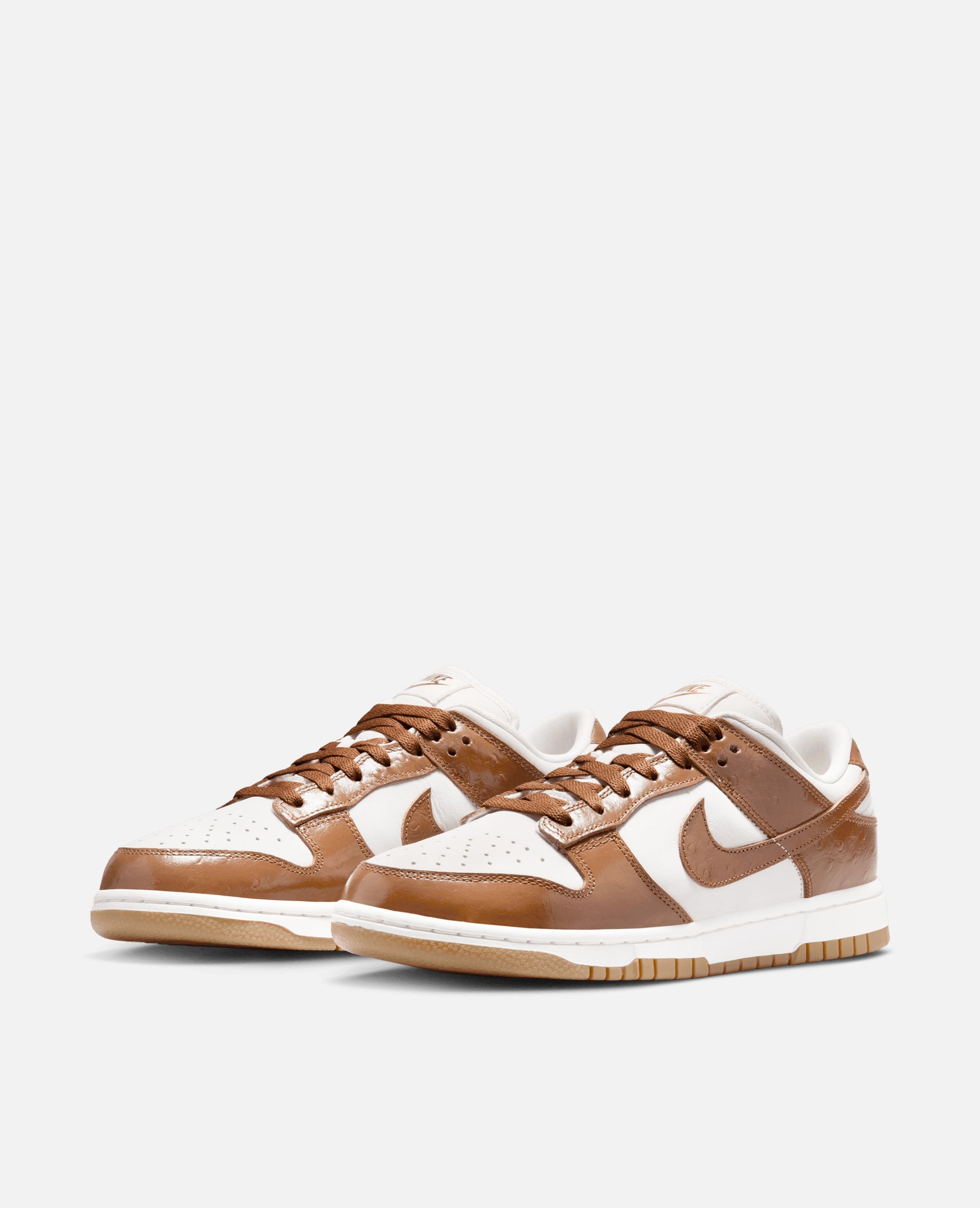 Nike WMNS Dunk Low Lx (Phantom/Ale Brown-Sail-Metallic Gold)