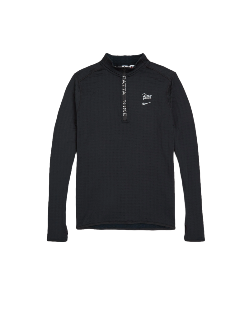 Nike x Patta Running Team Half-Zip Longsleeve