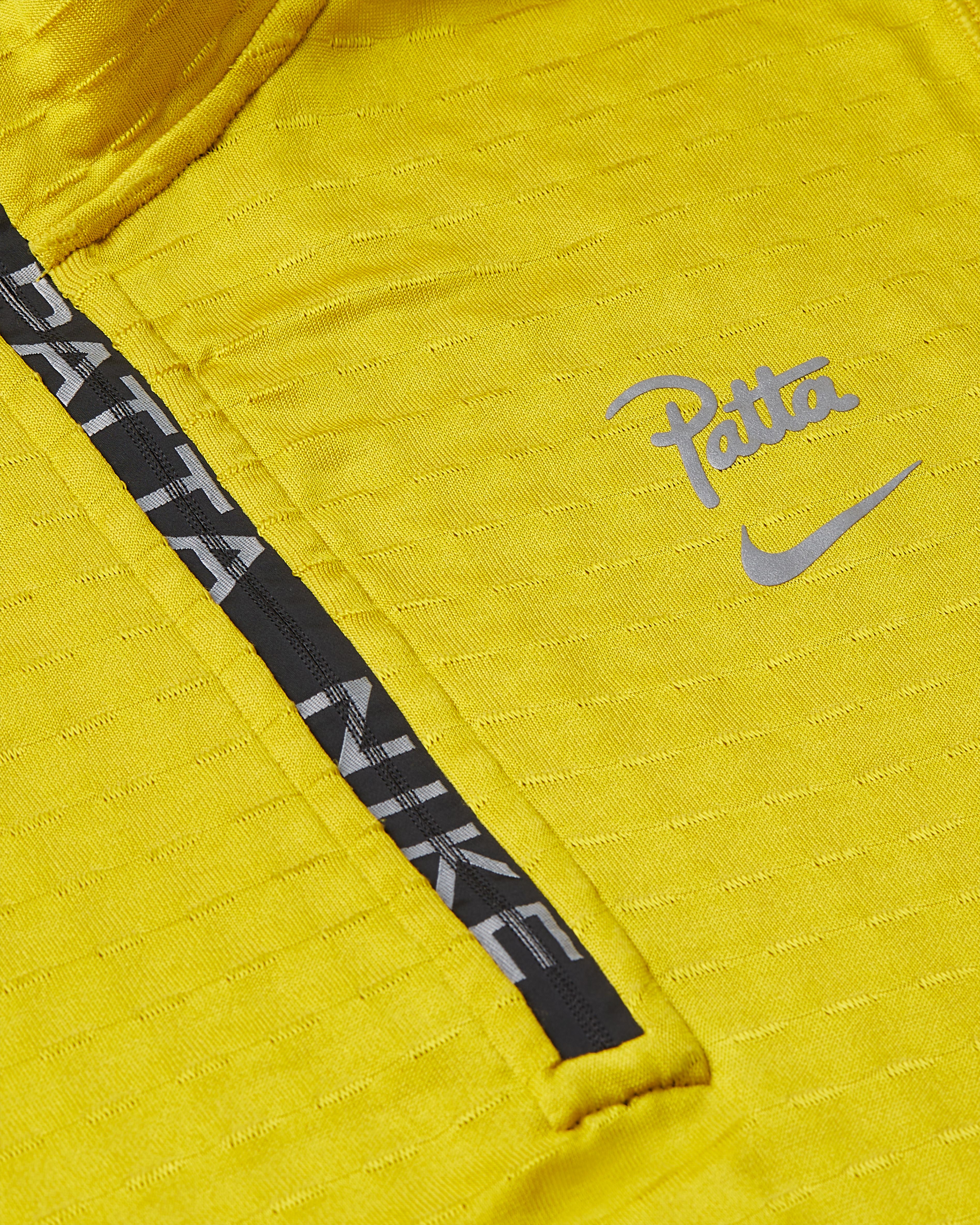 Nike x Patta Running Team Half-Zip Longsleeve (Saffron Quartz