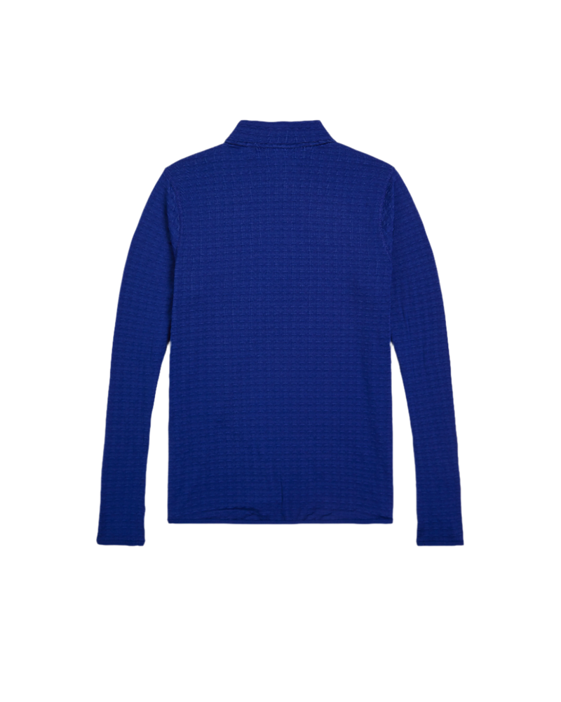 Nike x Patta Running Team Half-Zip Longsleeve (Deep Royal Blue Nike x Patta Running Team Half-Zip Longsleeve (Deep Royal Blue
