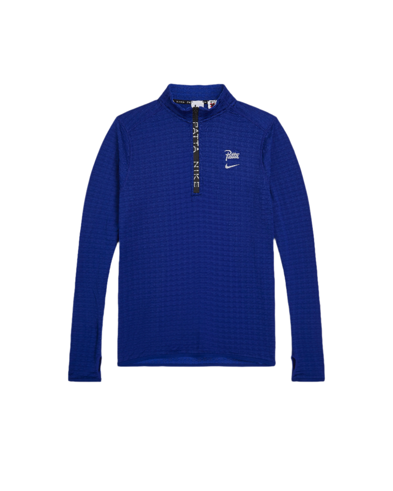 Nike x Patta Running Team Half-Zip Longsleeve