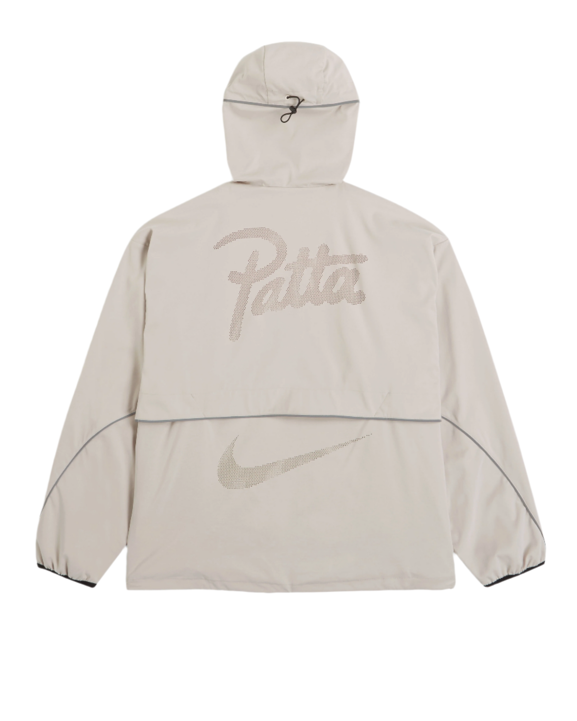 Nike x Patta Running Team Hooded Track Jacket