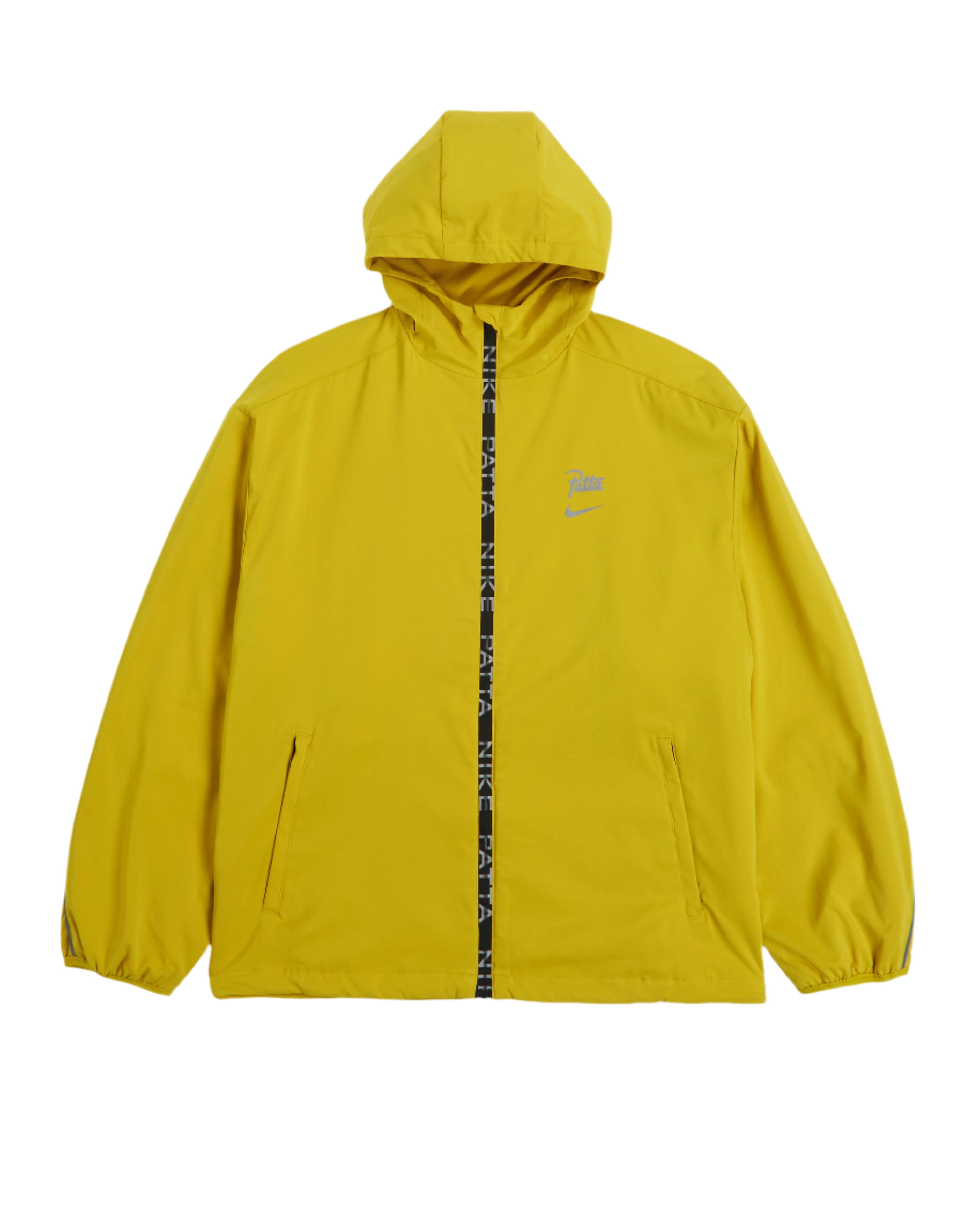 nike x patta coach jacket