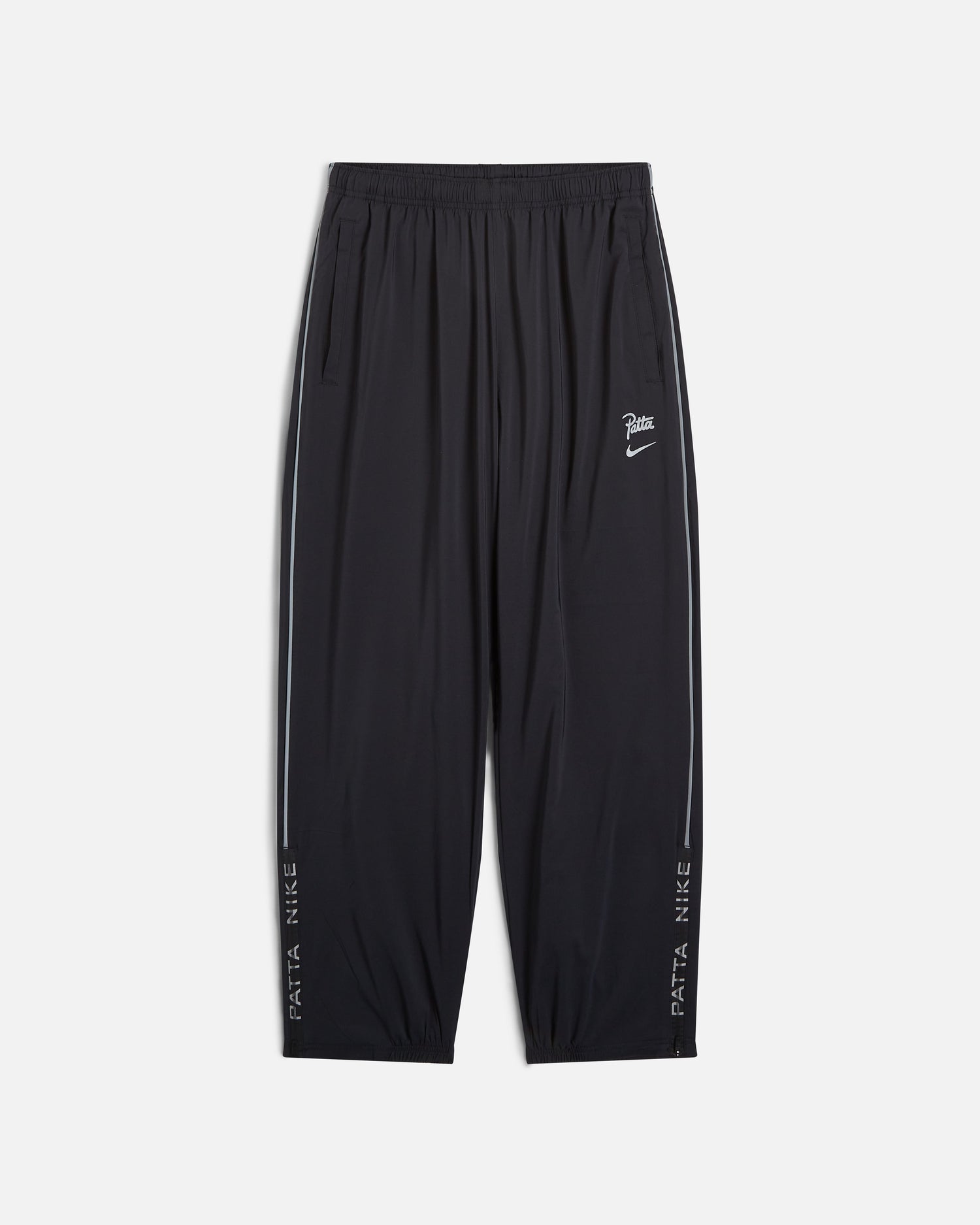 Nike x Patta Running Team Track Pants (Black)