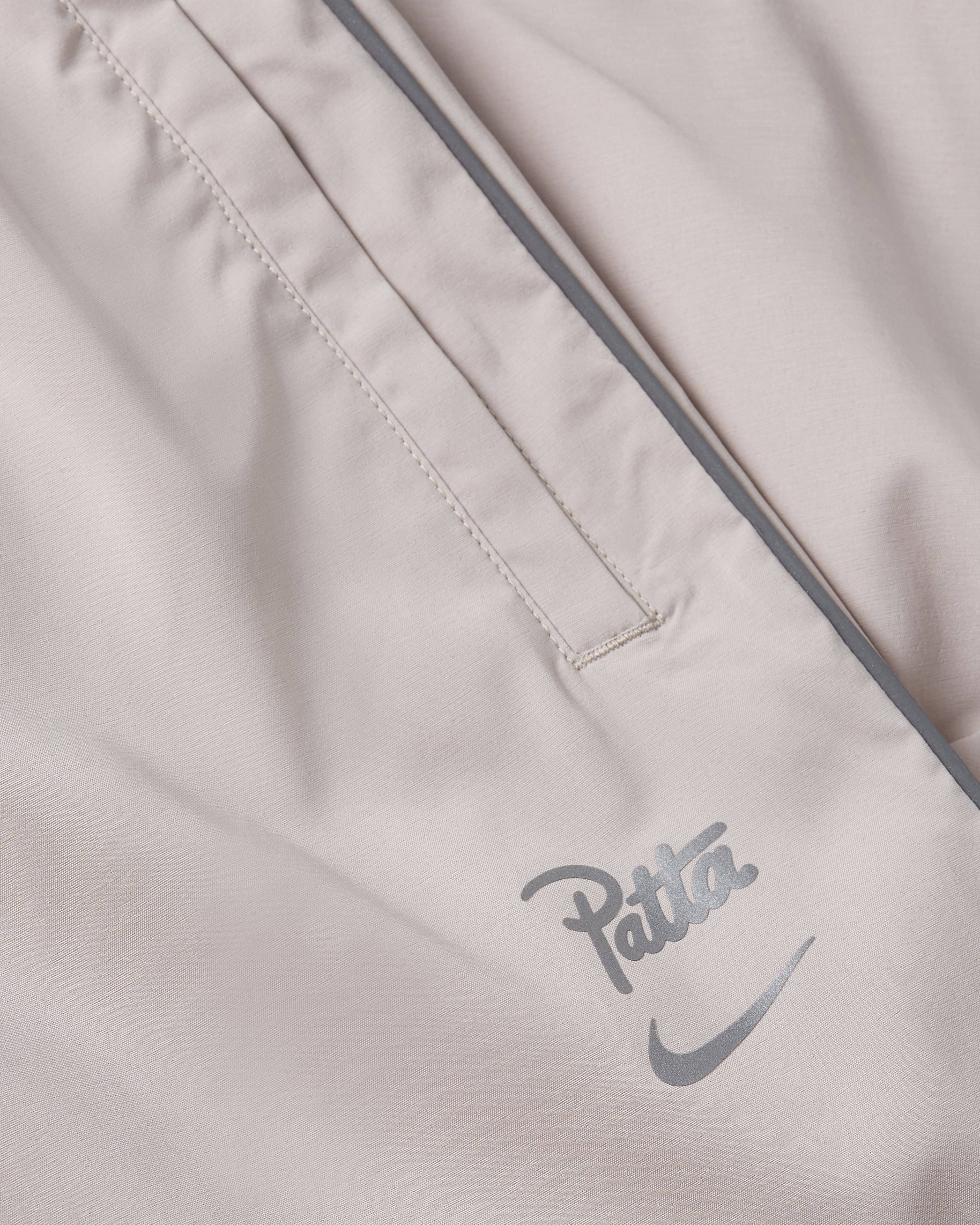 Nike x Patta Running Team Track Pants (Sanddrift/Cream II) – Patta UK