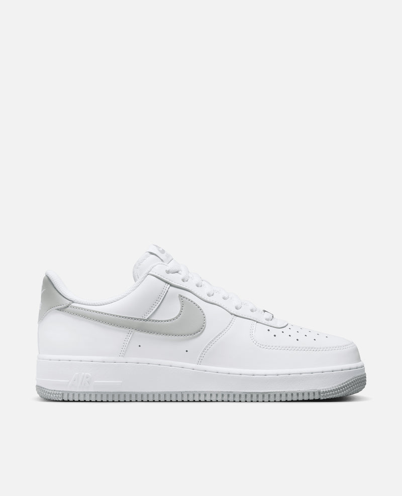 Nike Air Force 1 '07 (White/Lt Smoke Grey-White)