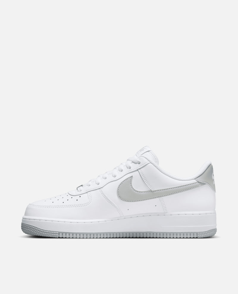 Nike Air Force 1 '07 (White/Lt Smoke Grey-White)