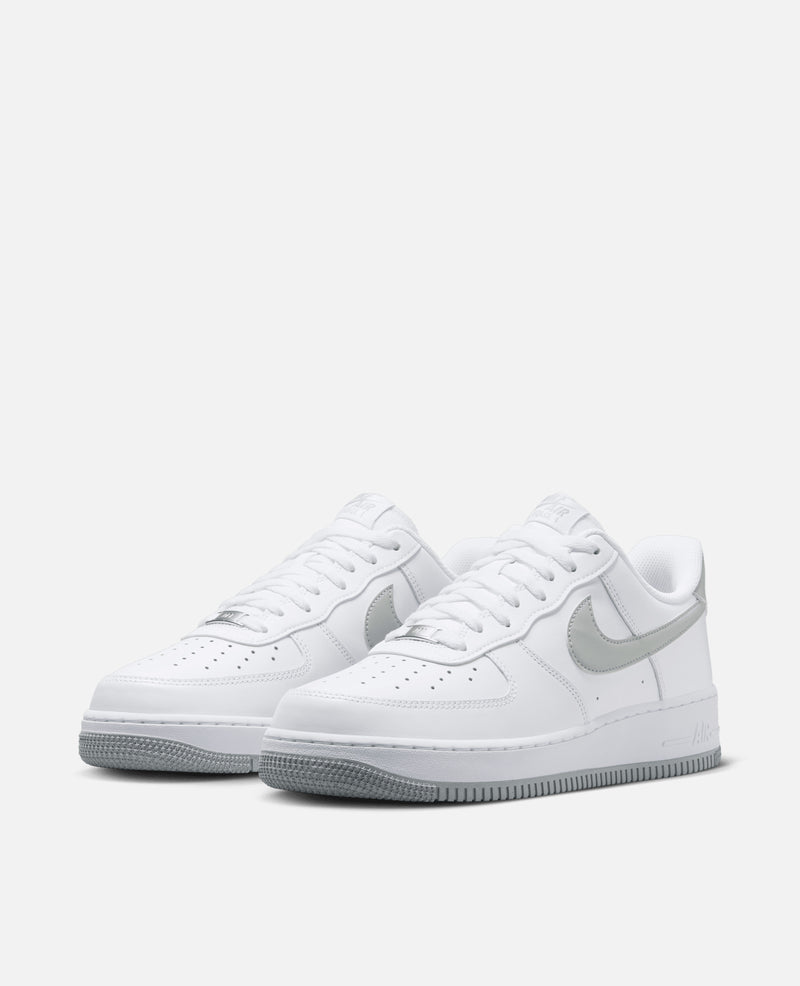 Nike Air Force 1 '07 (White/Lt Smoke Grey-White)