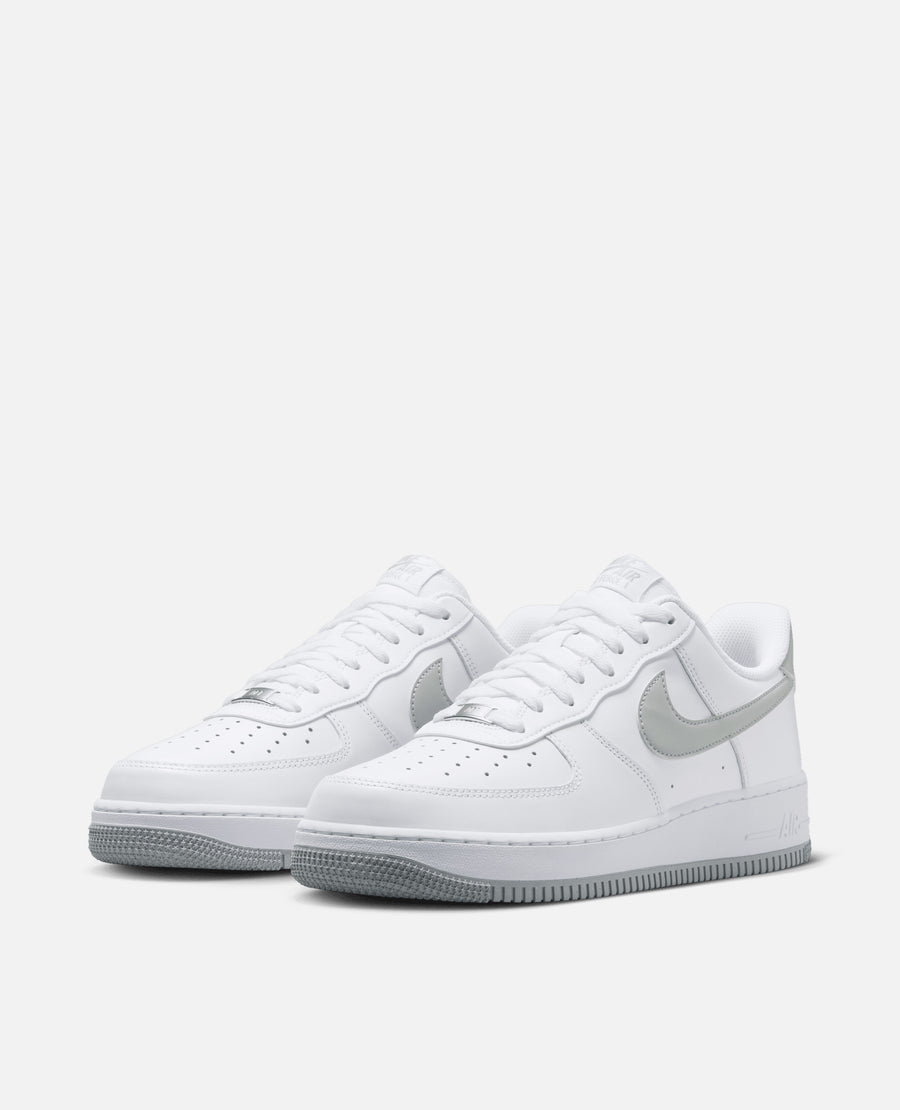 Nike Air Force 1 '07 (White/Lt Smoke Grey-White)