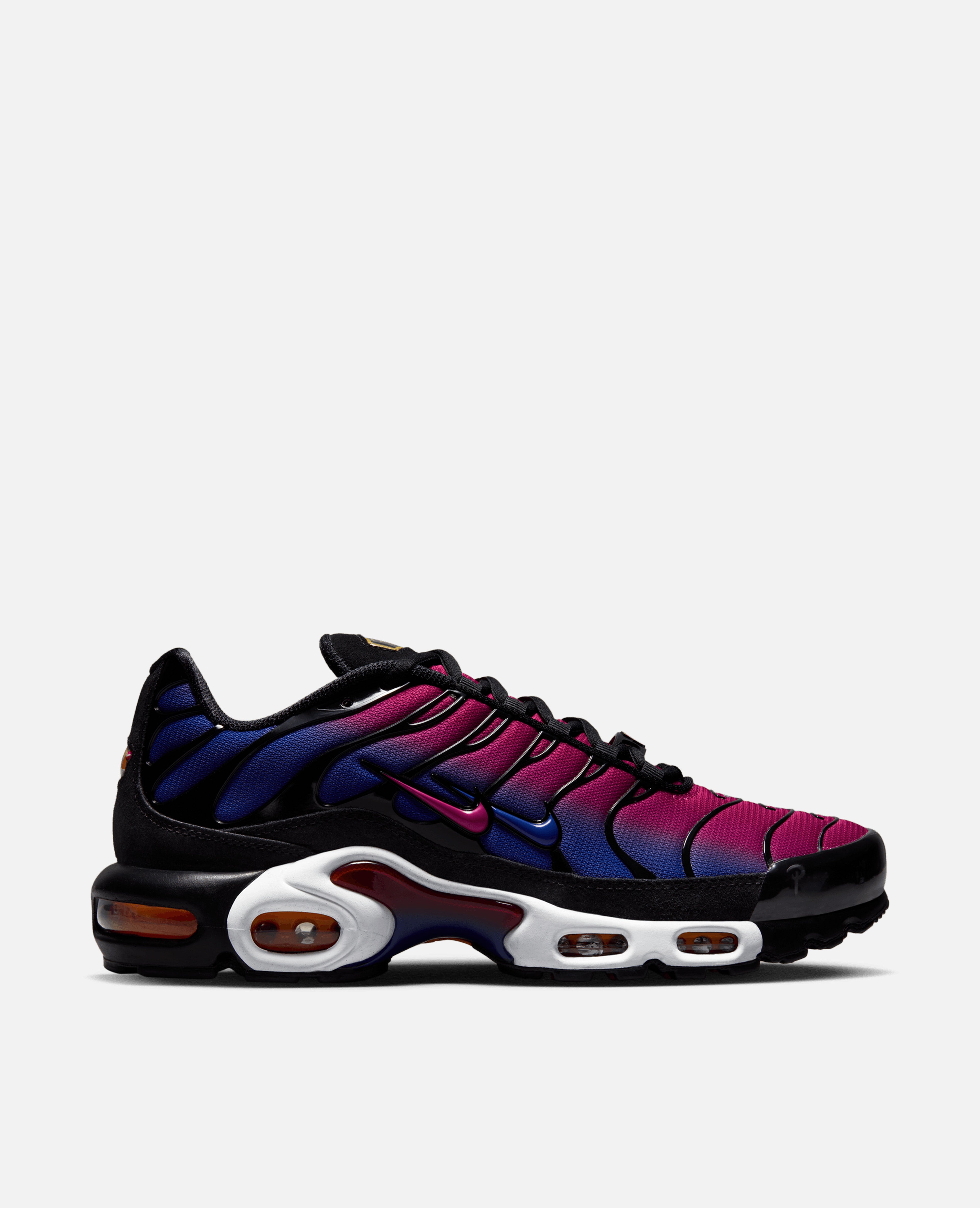 Pink blue best sale black air max