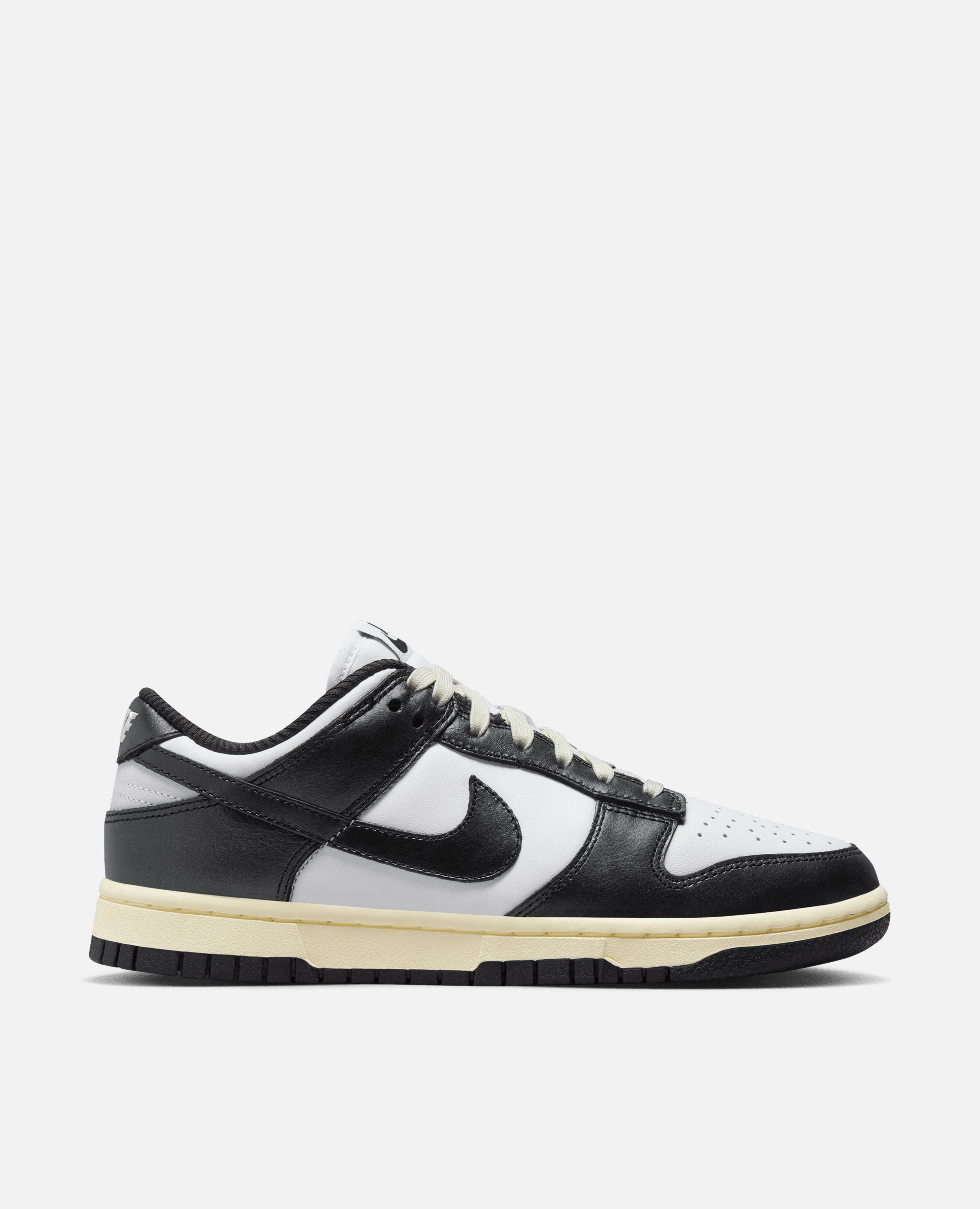 Nike W Nike Dunk Low Prm (White/Black-Coconut Milk) – Patta UK