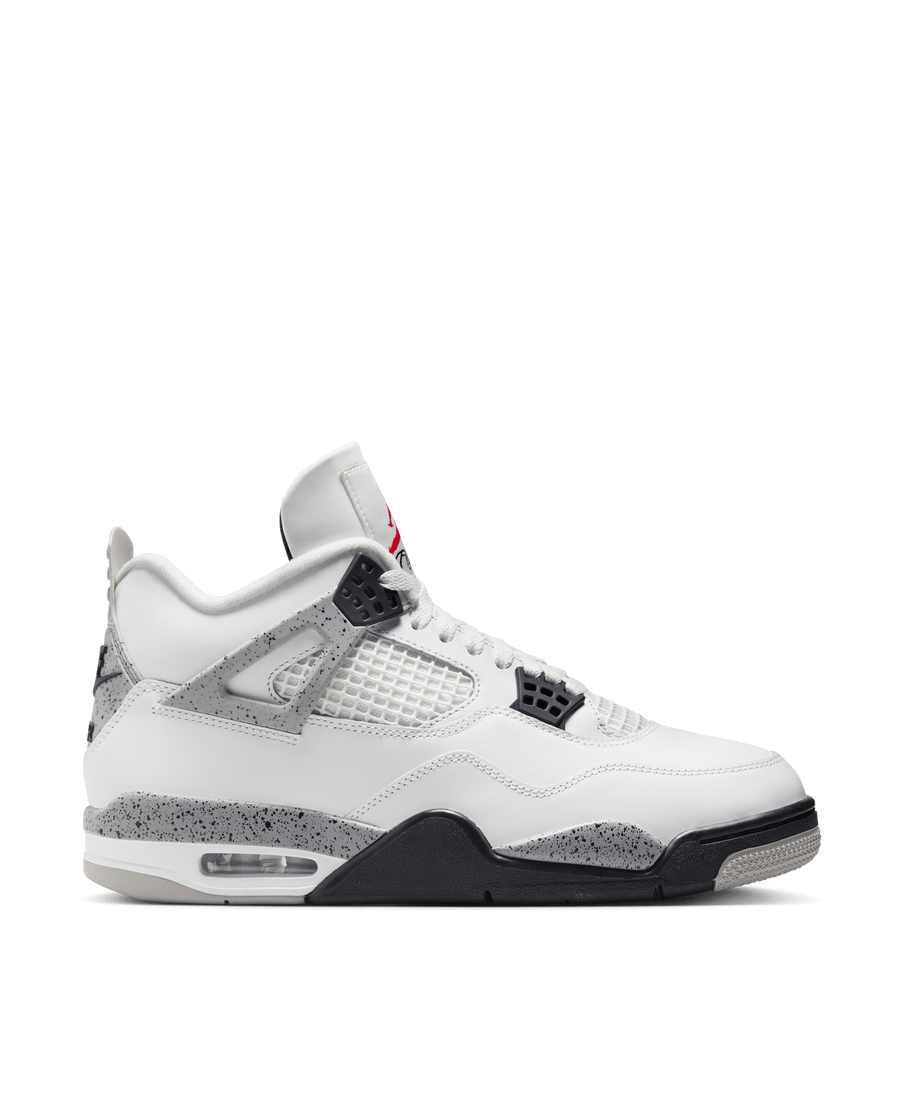 IN-STORE RAFFLE: Nike Air Jordan 4 Retro "White Cement"