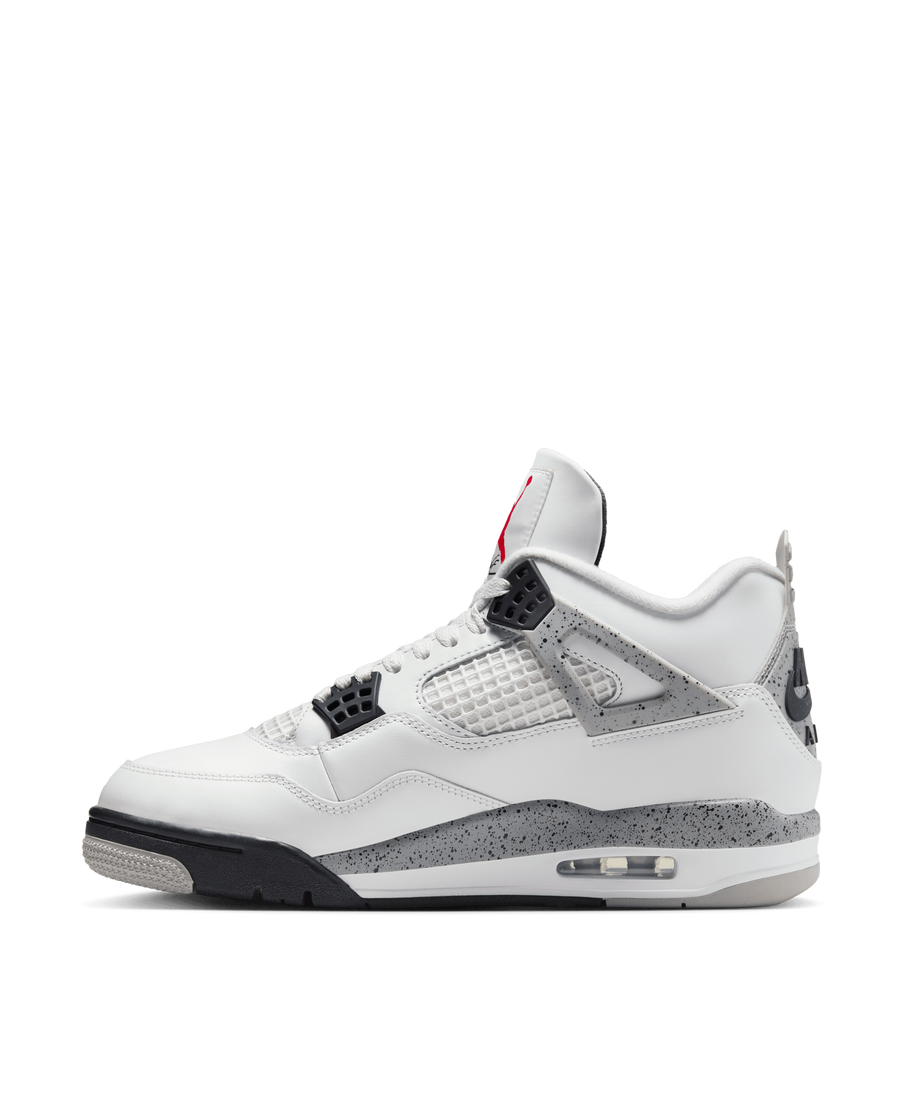 IN-STORE RAFFLE: Nike Air Jordan 4 Retro "White Cement"