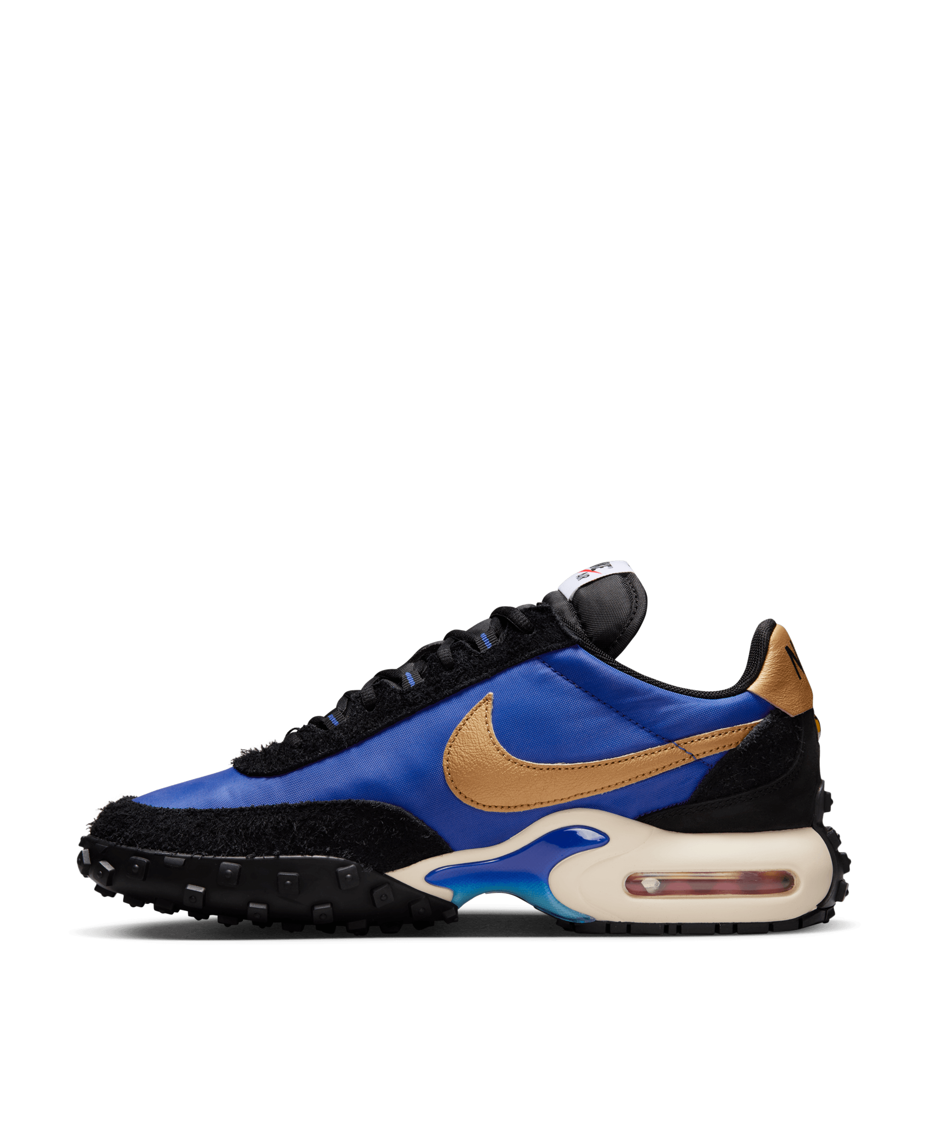 blue and gold air max 95