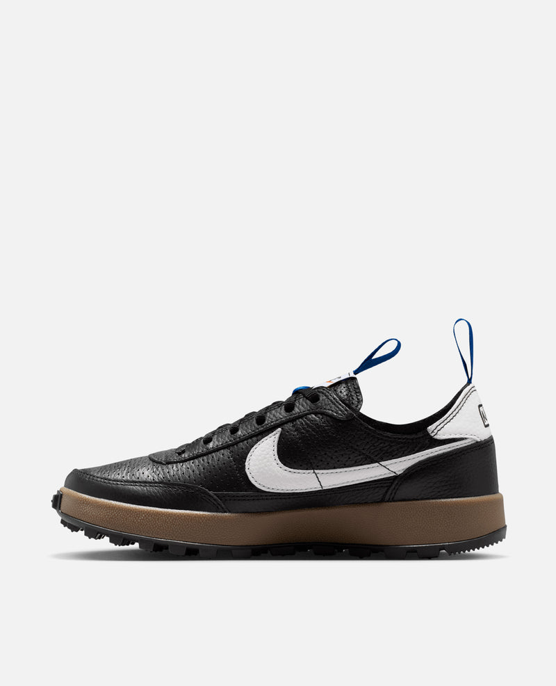 Nike General Purpose Shoe (Black/White-Team Royal-Team Orange-Gum Dark Brown)