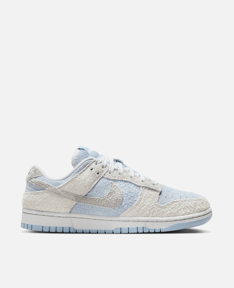 Nike WMNS Dunk Low (Photon Dust/Lt Smoke Grey-Lt Armory Blue)