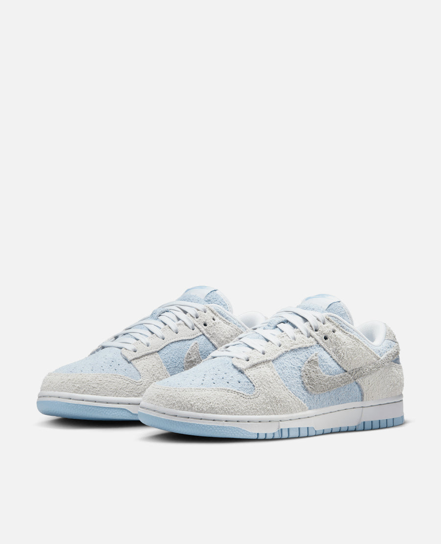 Nike WMNS Dunk Low (Photon Dust/Lt Smoke Grey-Lt Armory Blue)