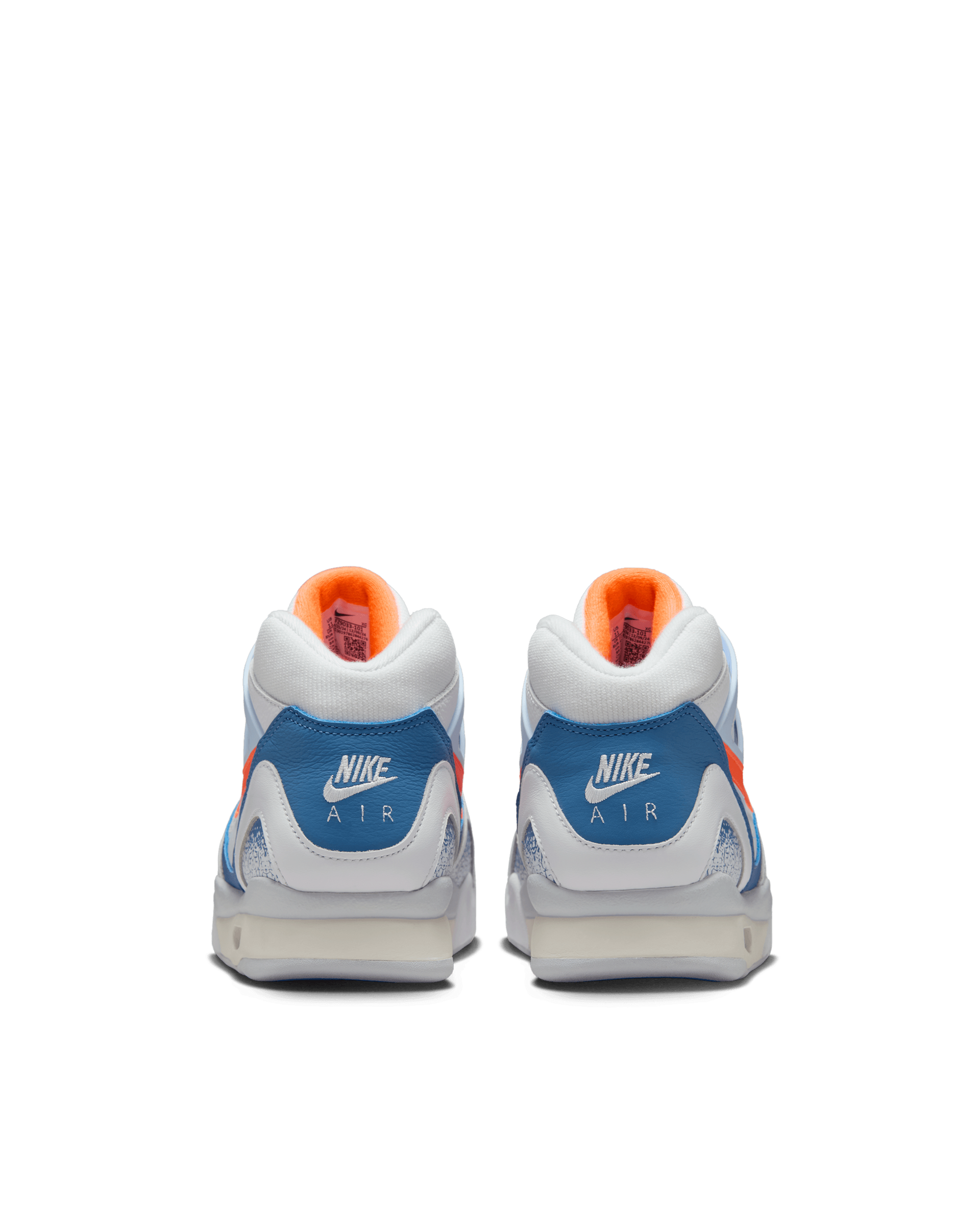 Nike Air Tech Challenge 2 'Stone Blue'