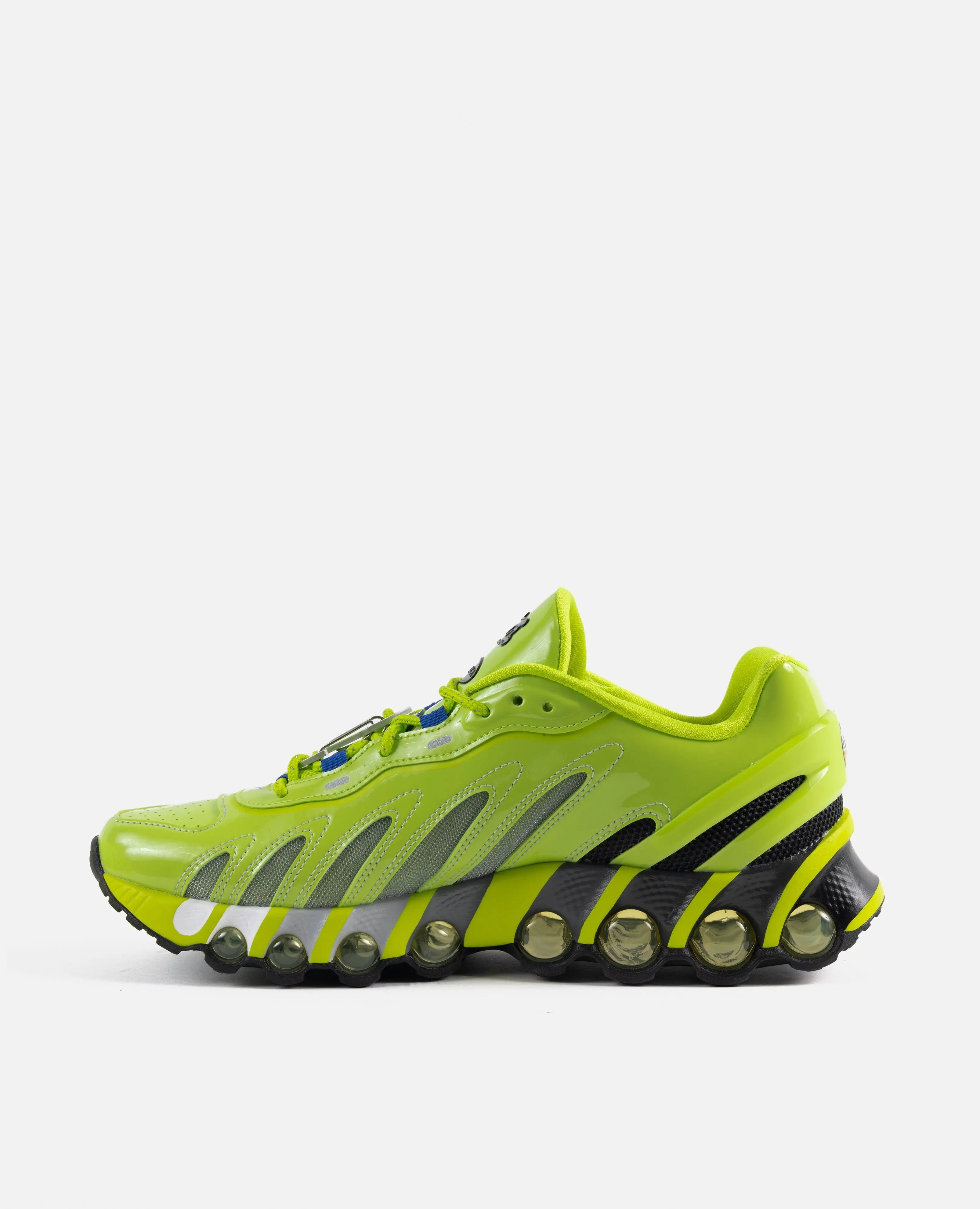 Patta x Nike Air Max DN8 SP (Cyber/Game Royal-Metallic Silver