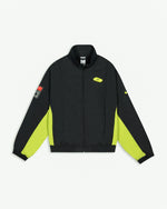 Patta x Nike NRG Track Jacket (Black/Cyber)